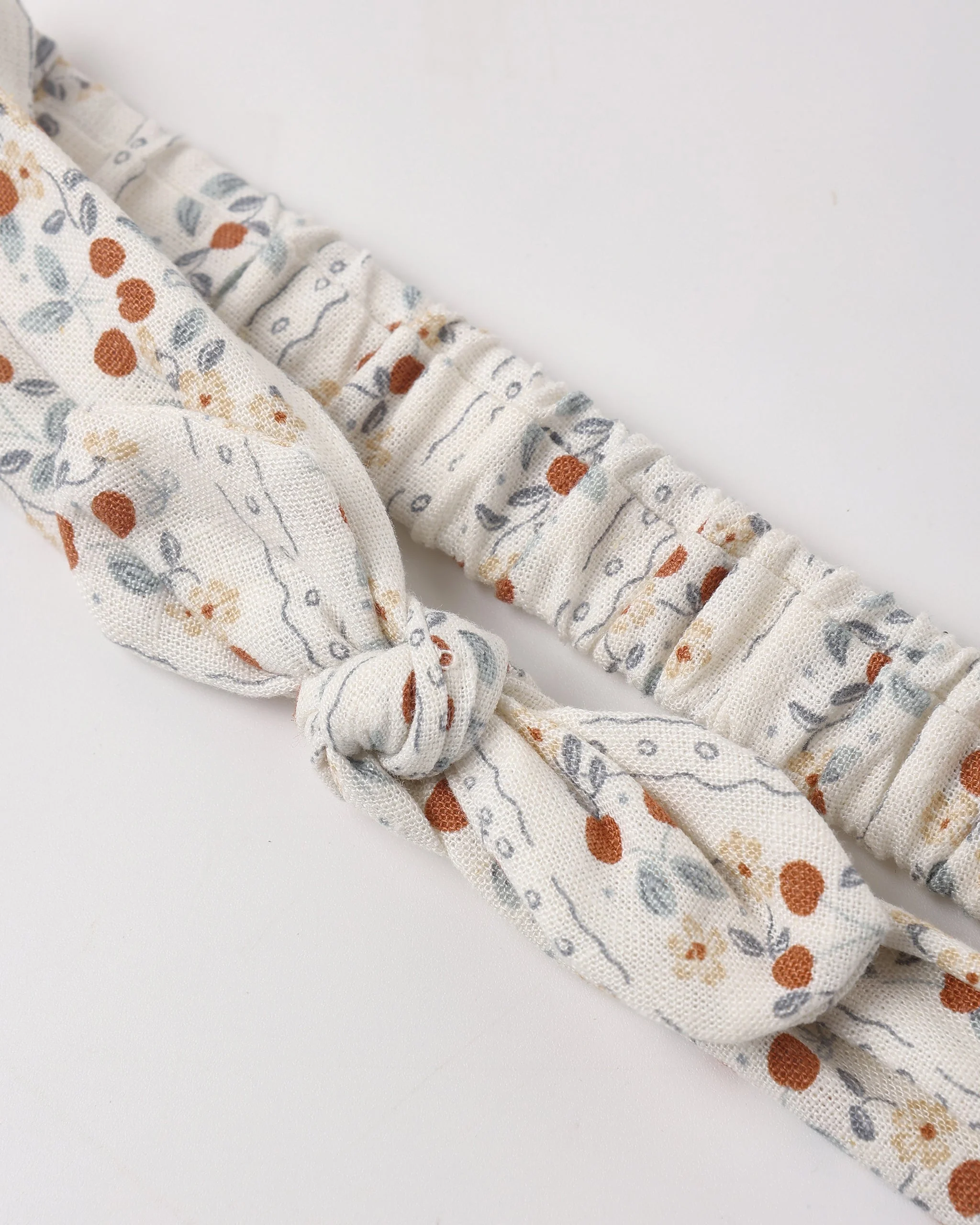 Baby Bow Headband Summer Fruit - Image 6