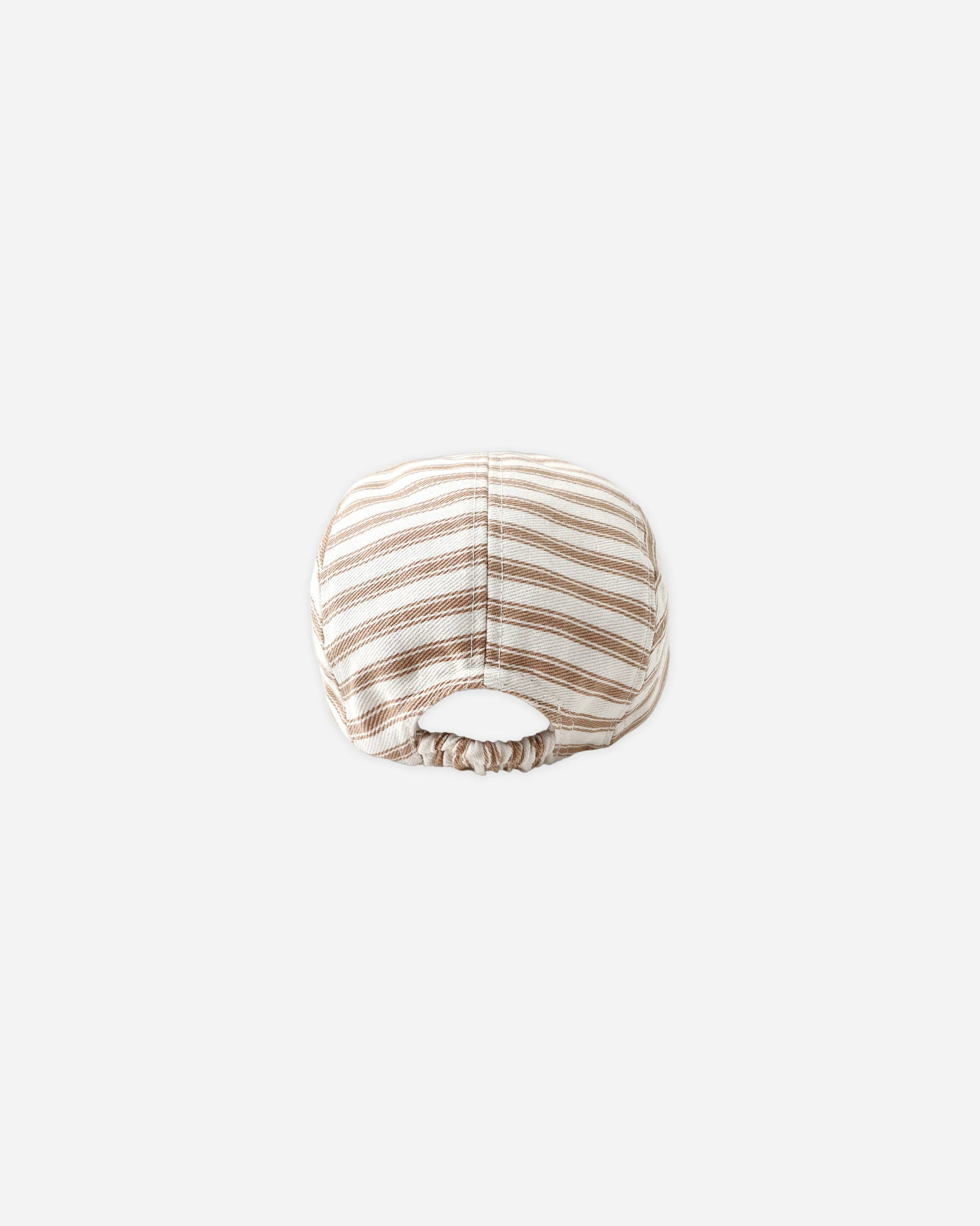 Baby Cap || Gold Pinstripe - Image 2
