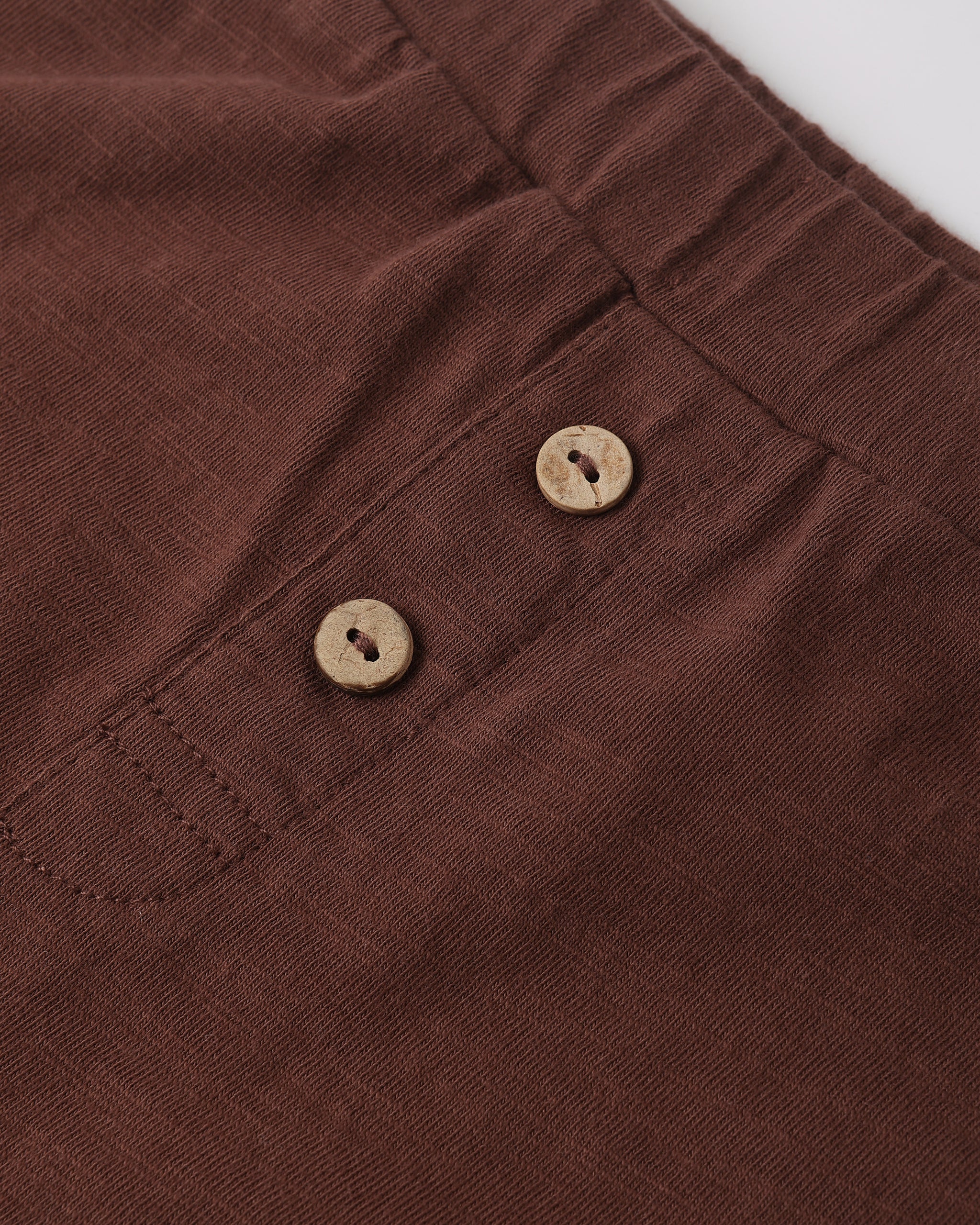Baby Cru Pant Chocolate - Image 3