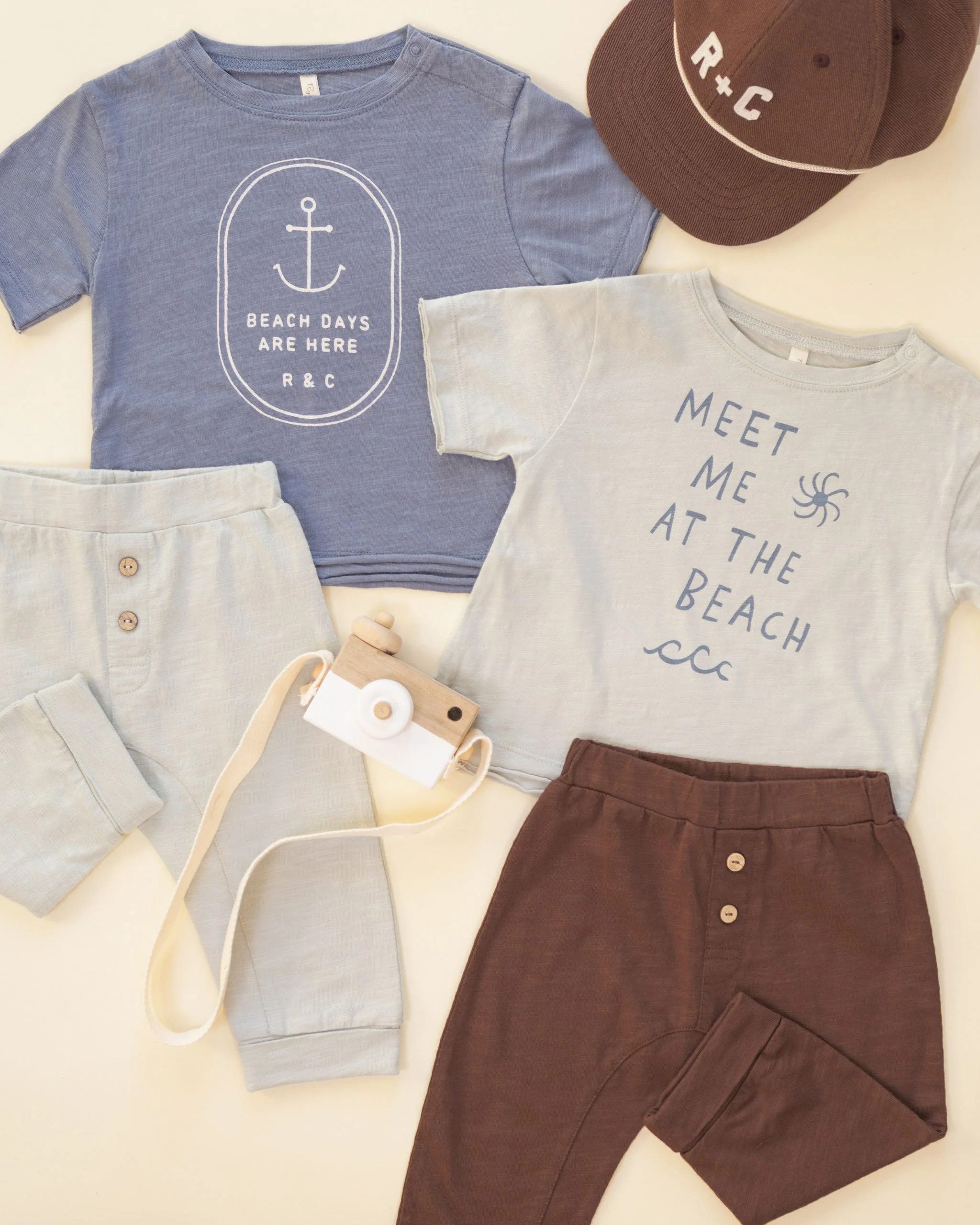 Baby Cru Pant Seafoam - Image 2