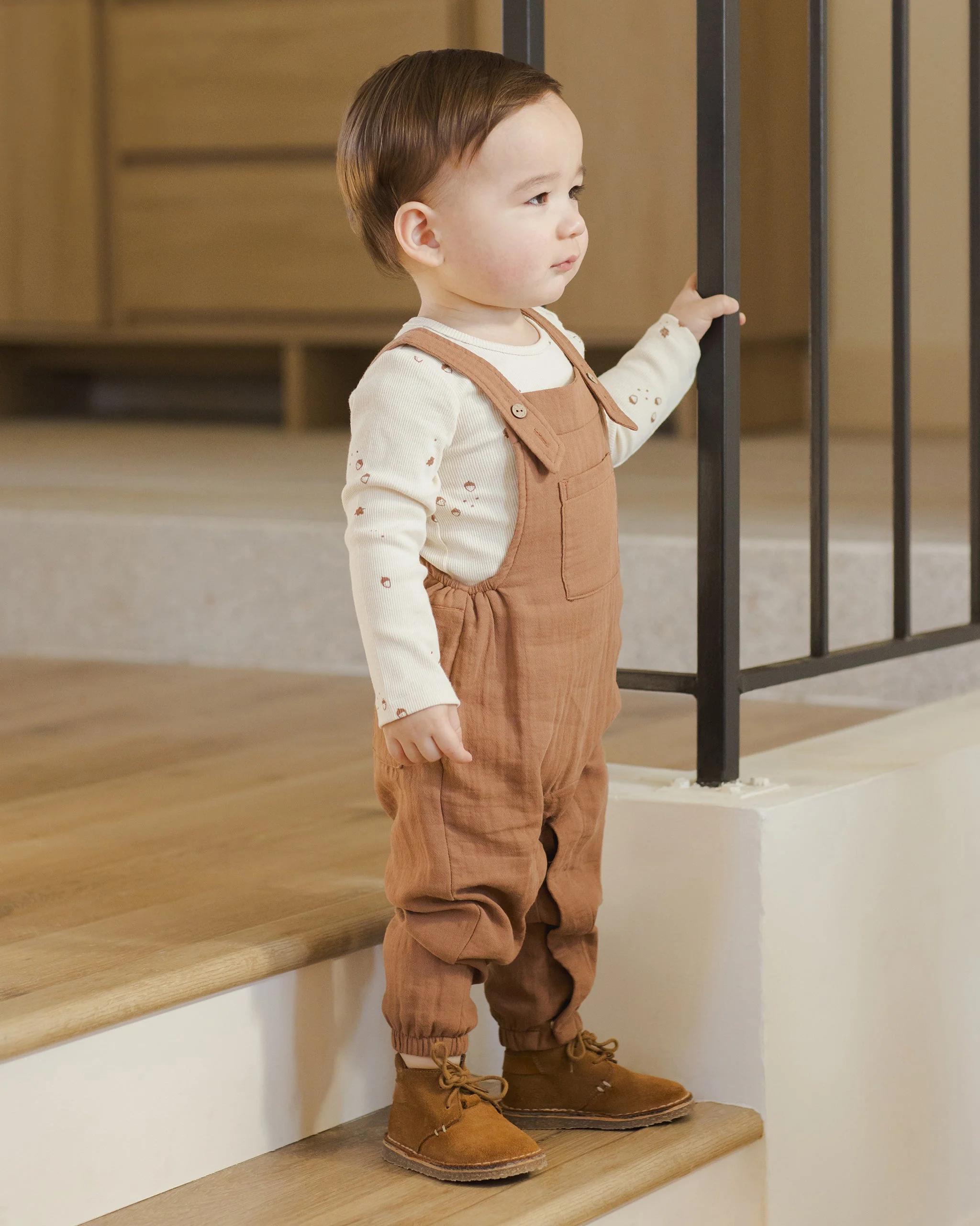 Baby Overall || Cedar - Image 2
