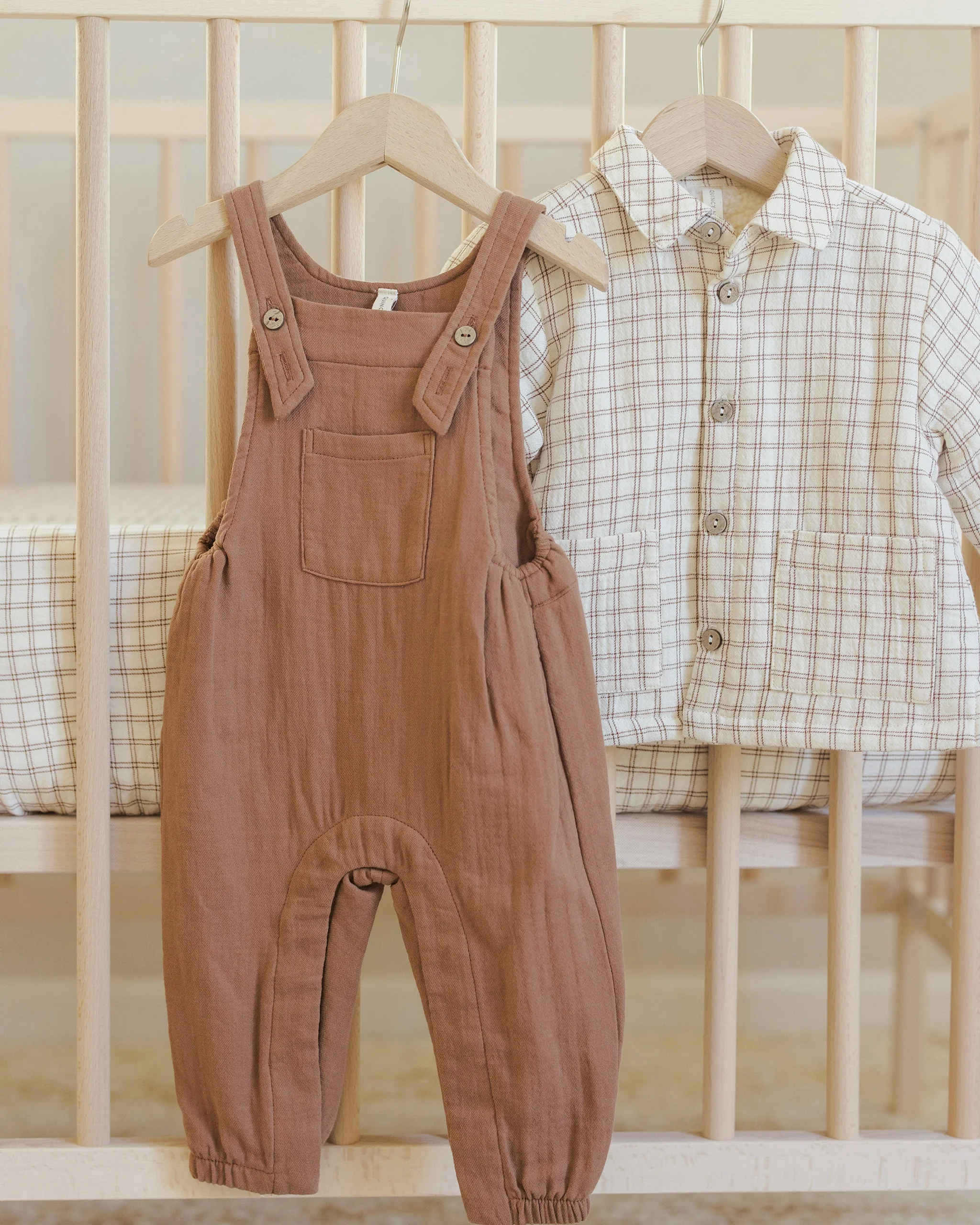 Baby Overall || Cedar - Image 3