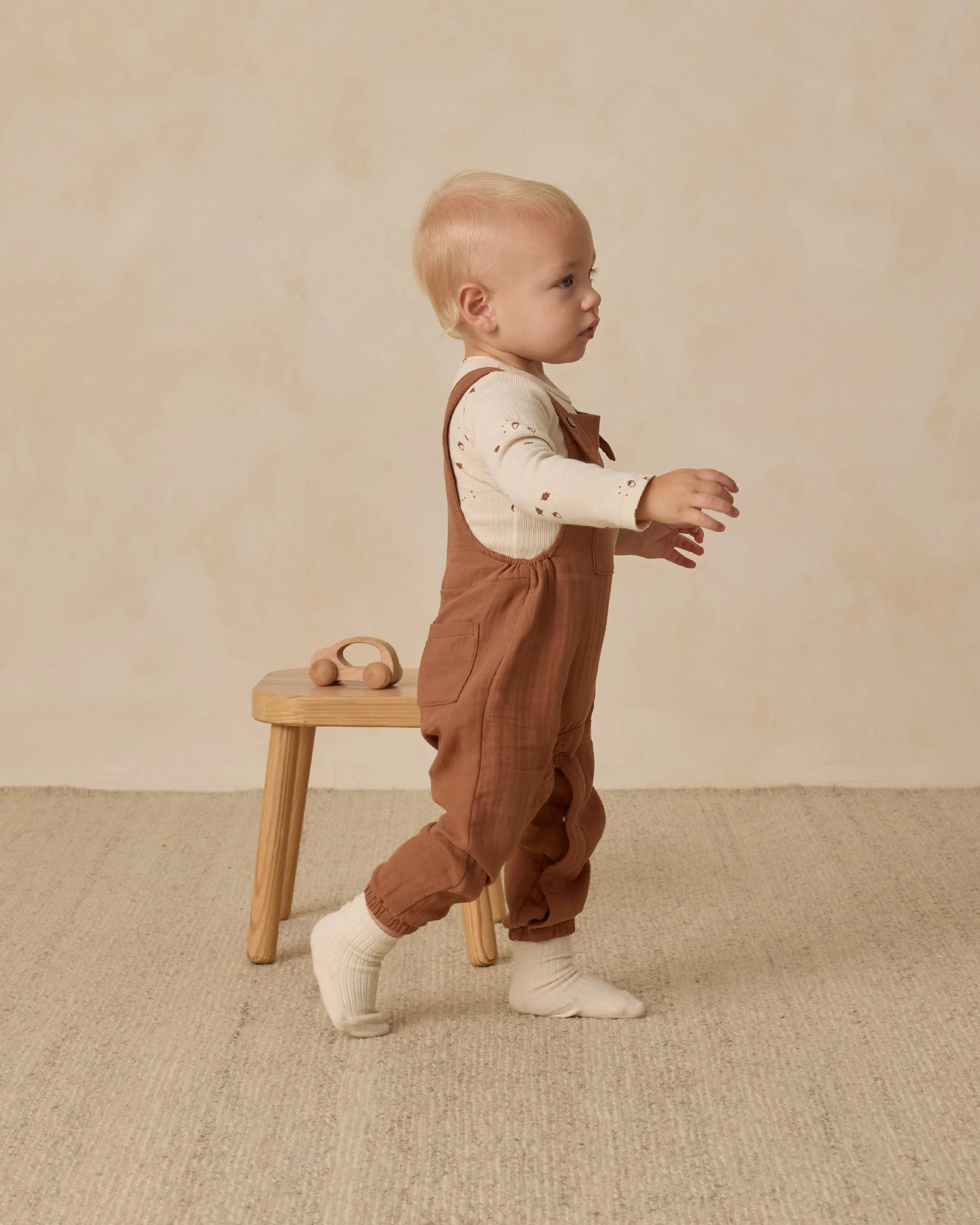 Baby Overall || Cedar - Image 4