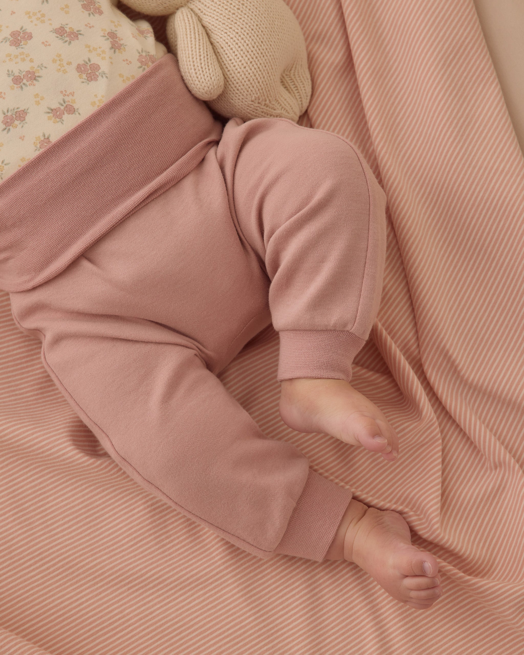 Baby Pant Mauve - Image 3