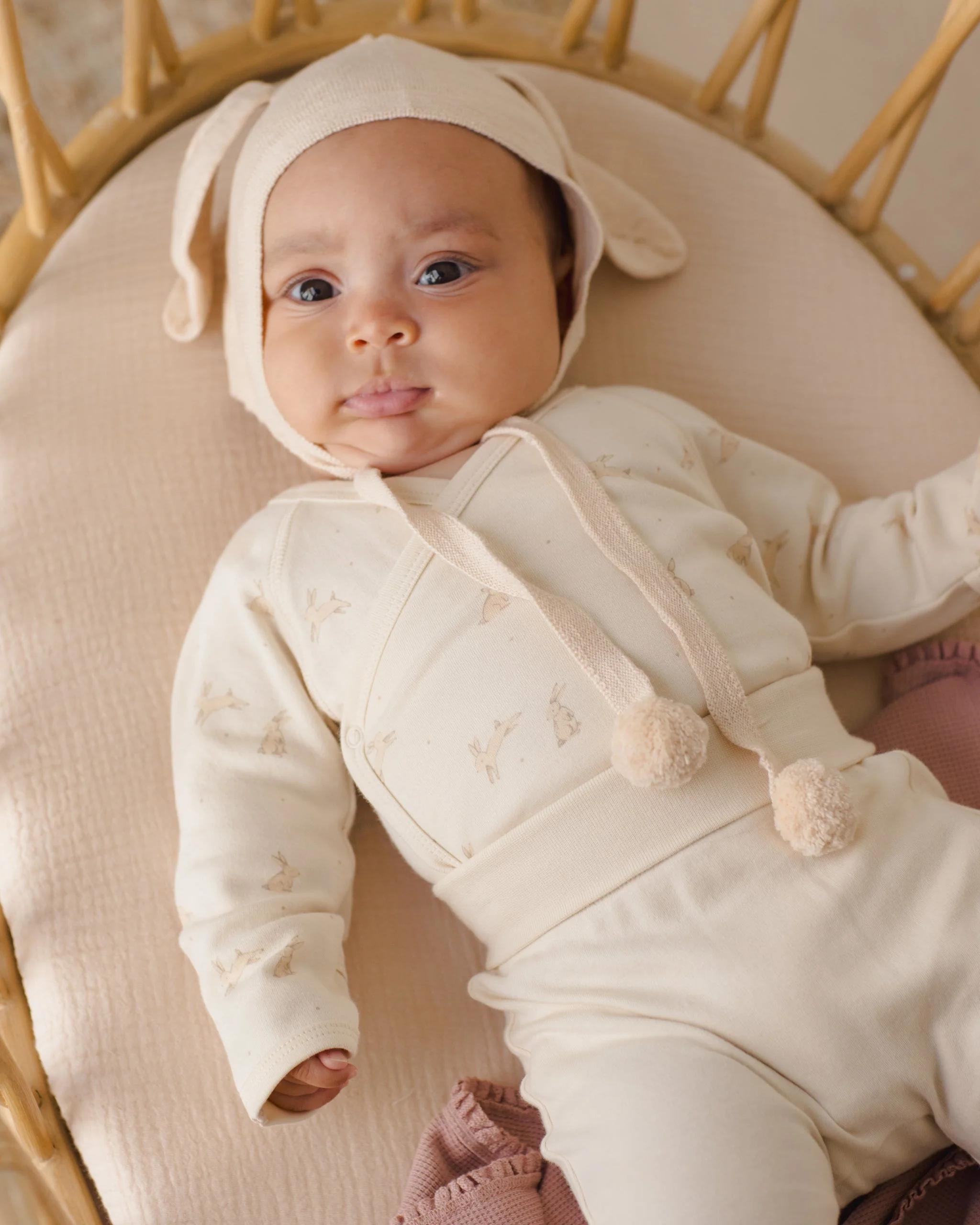 Baby Pant Natural - Image 2