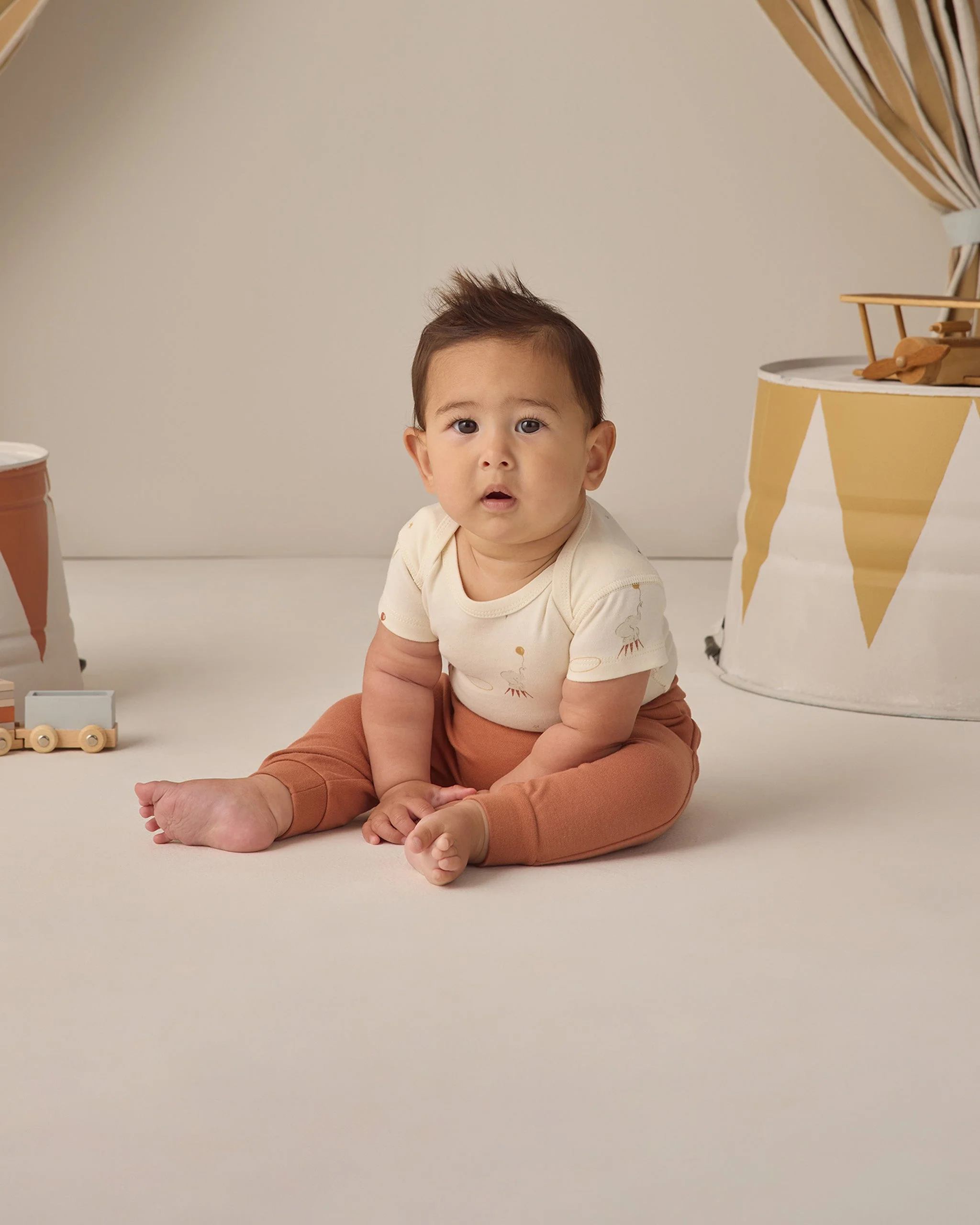 Baby Pant Poppy - Image 2