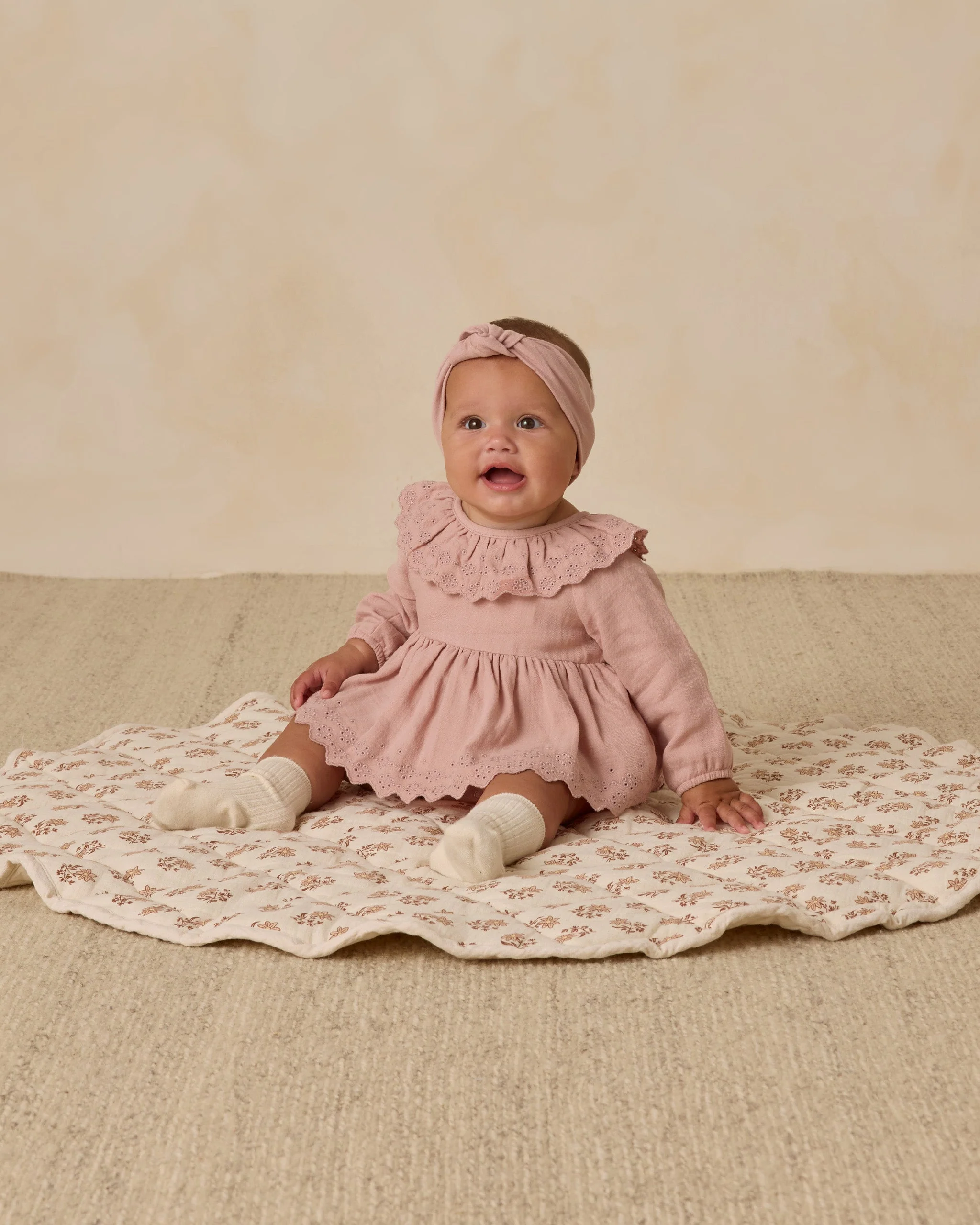 Baby Play Mat || Daylily - Image 2