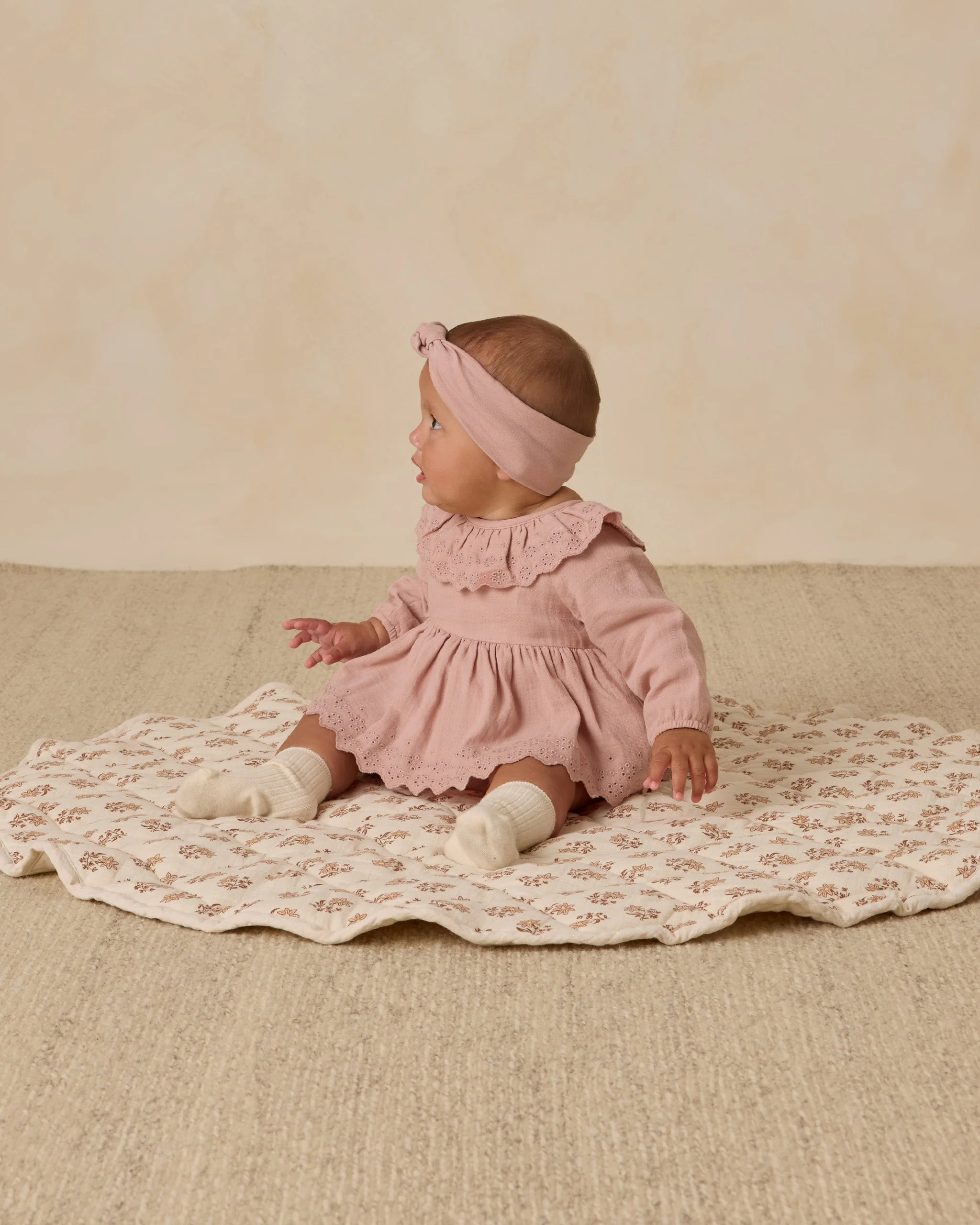 Baby Play Mat || Daylily - Image 3