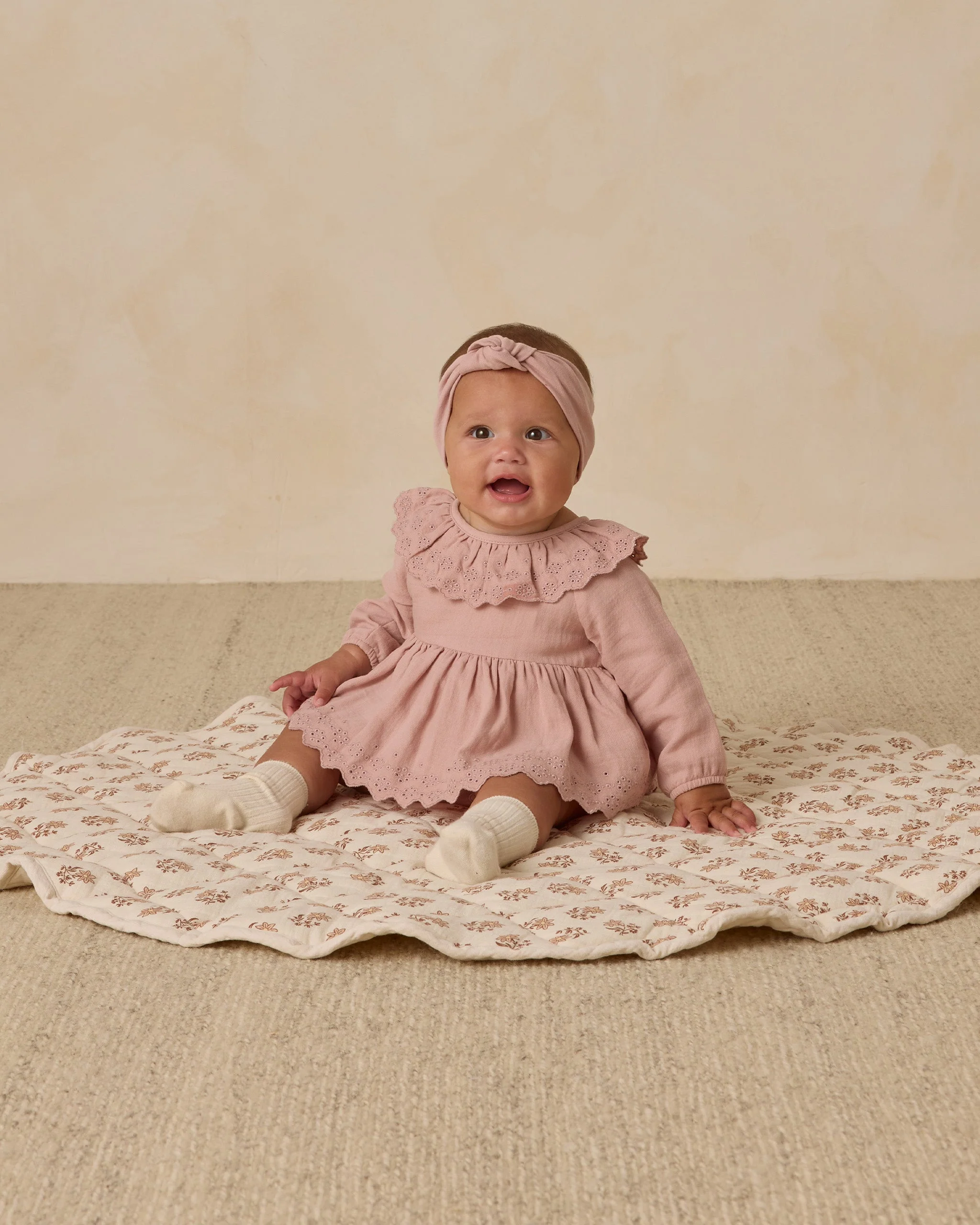 Baby Play Mat || Daylily - Image 4