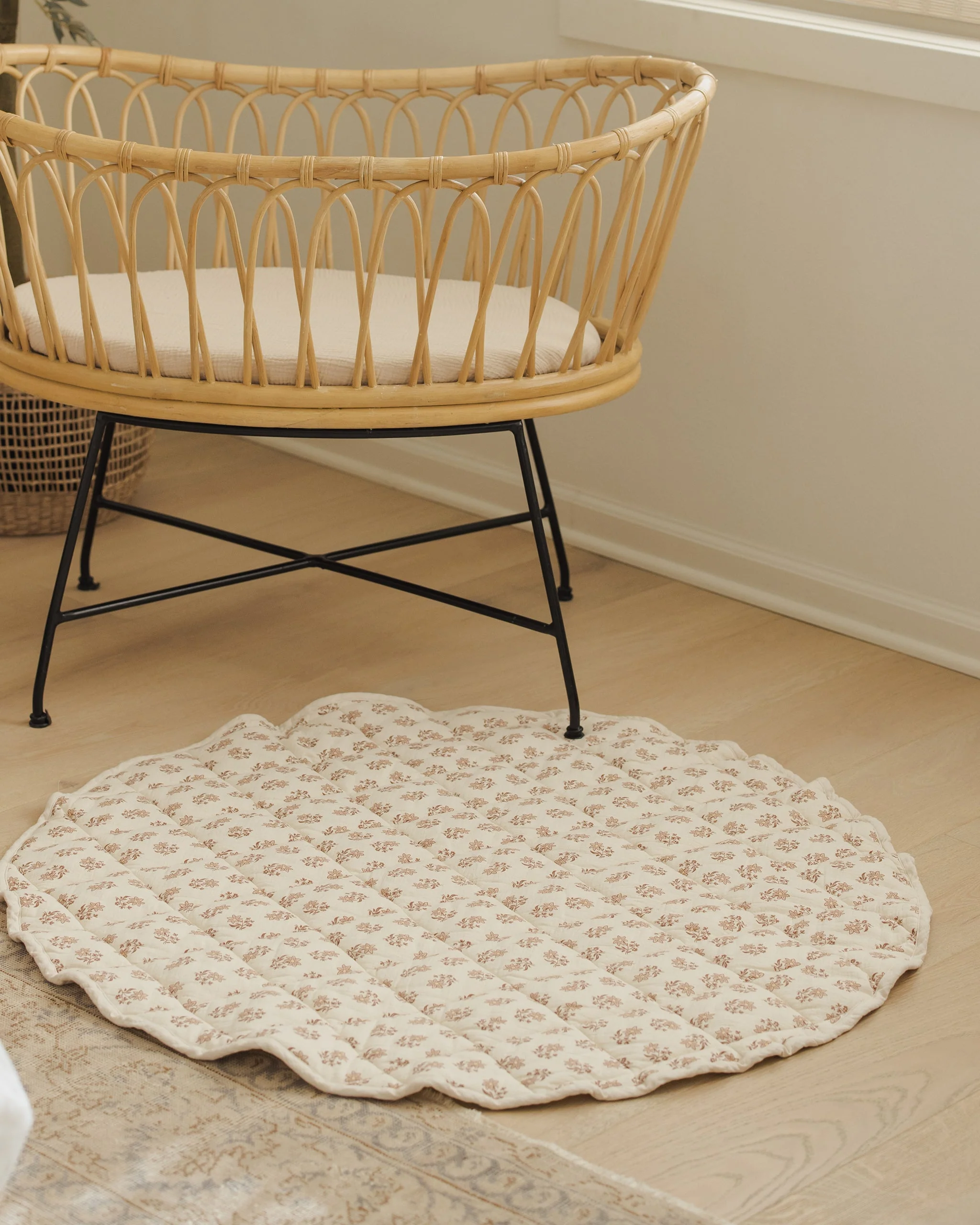 Baby Play Mat || Daylily - Image 6
