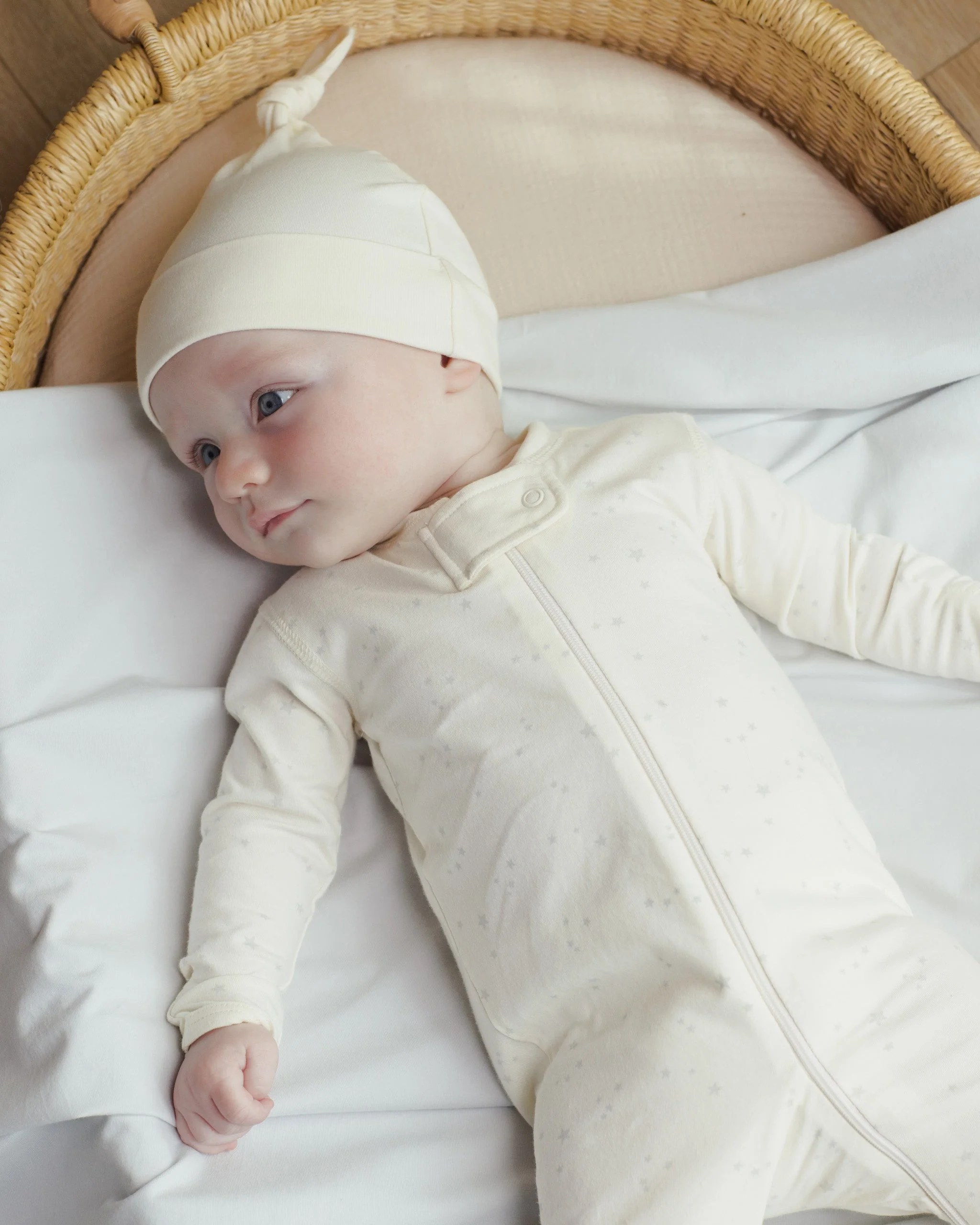 Baby Swaddle || Fog - Image 3