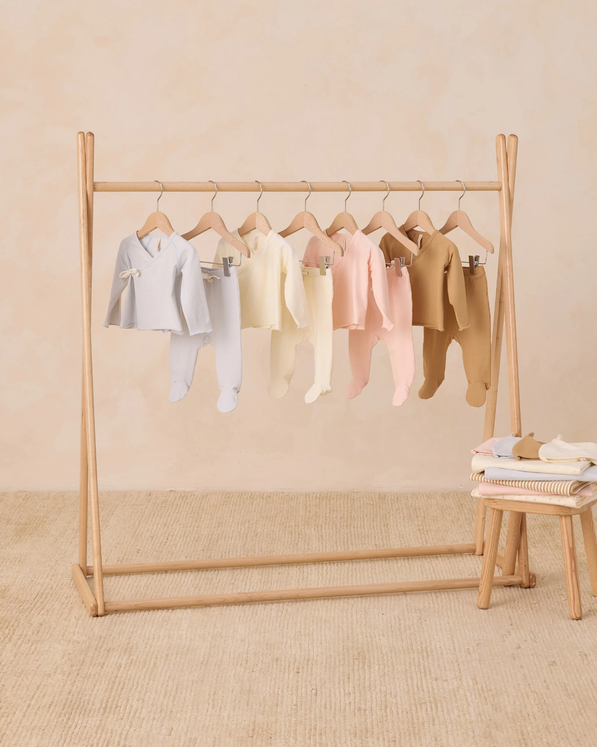 Baby Swaddle || Fog - Image 5