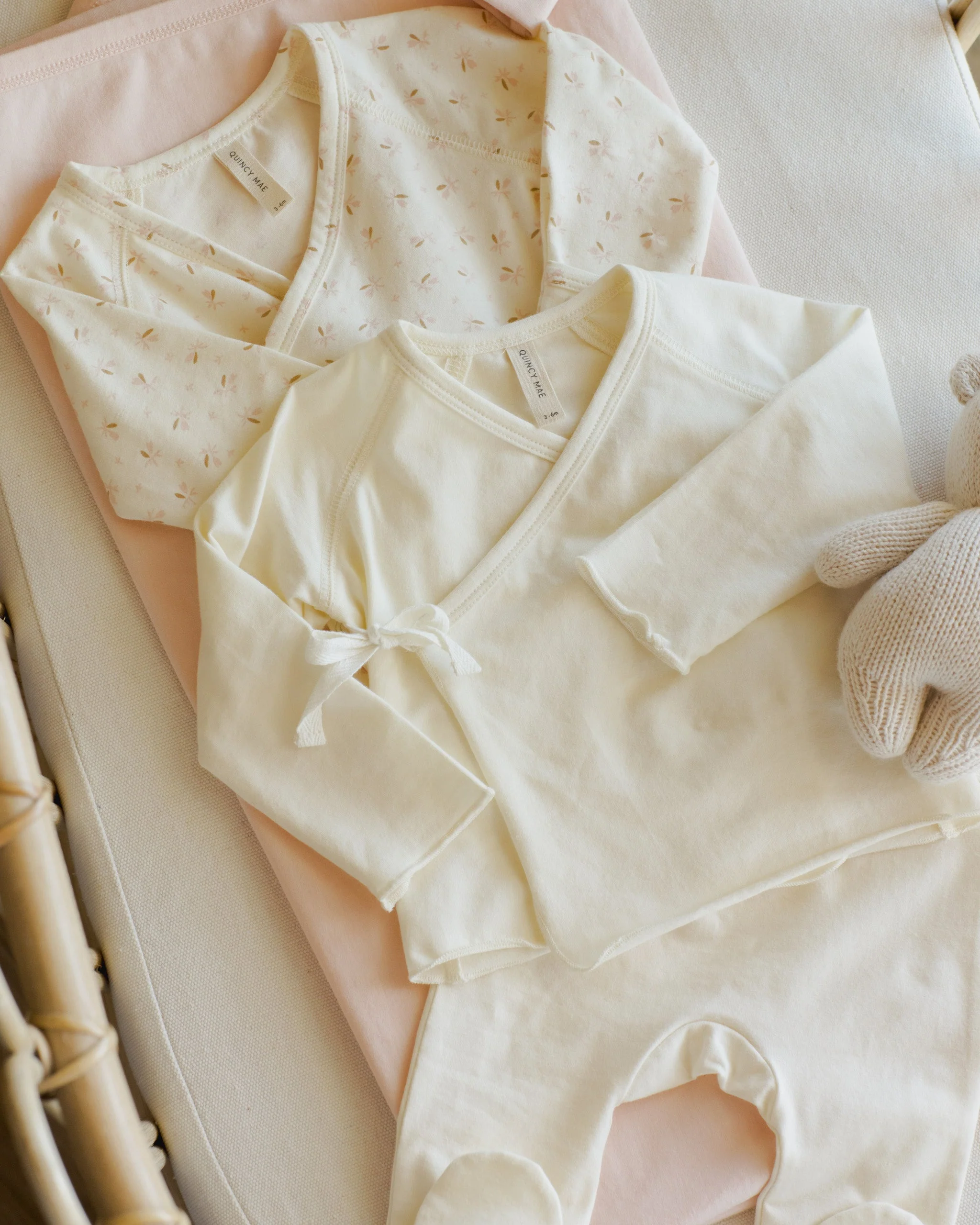 Baby Swaddle || Petal - Image 4