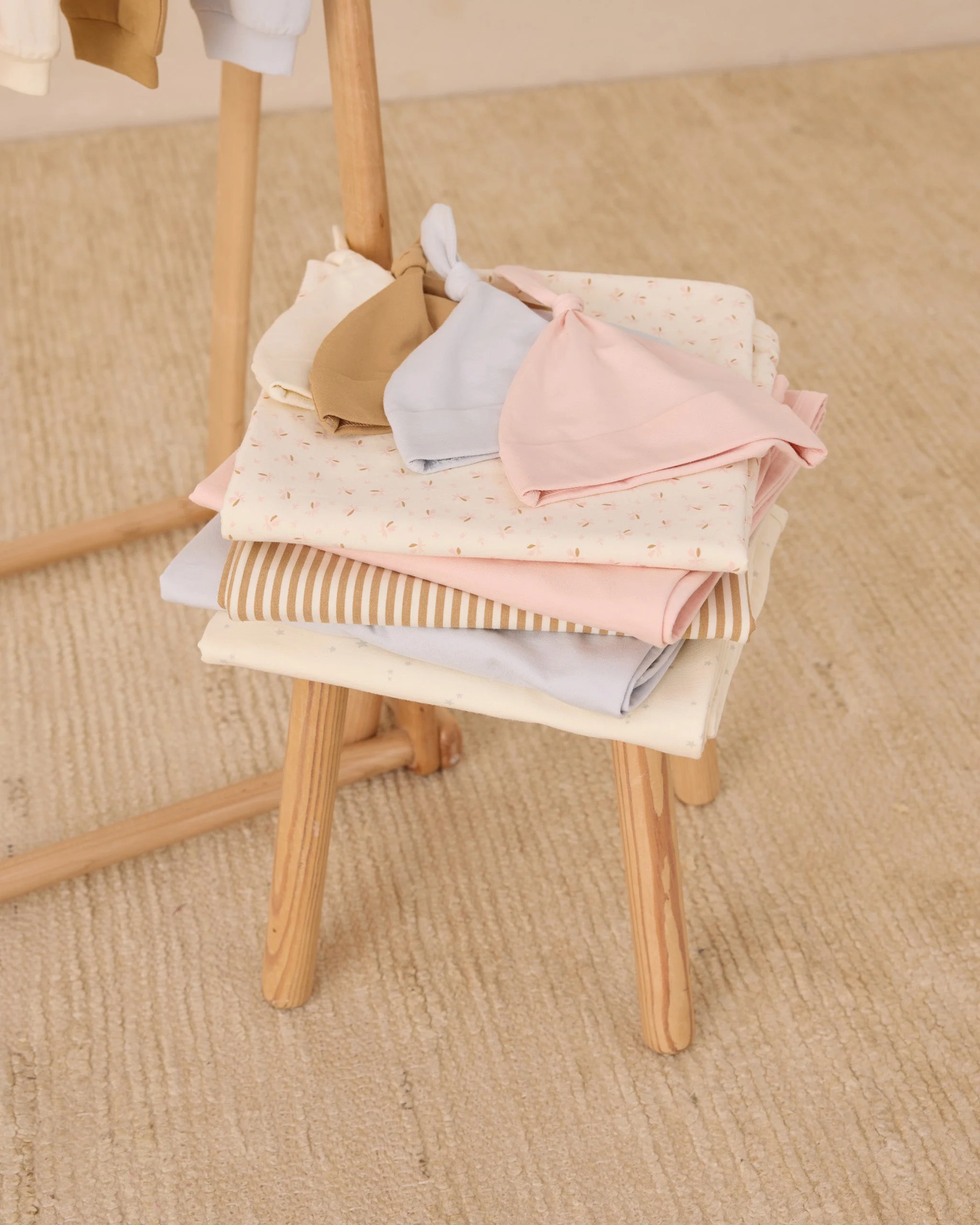 Baby Swaddle || Stars - Image 4