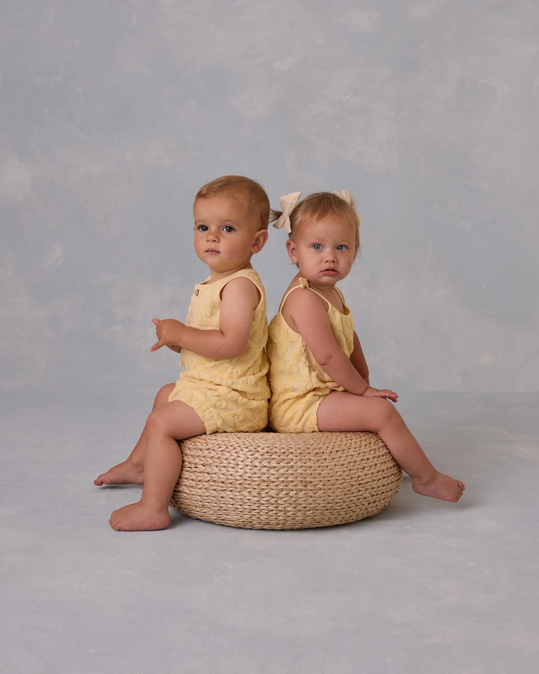 Baby Tank Set || Waves - Image 3
