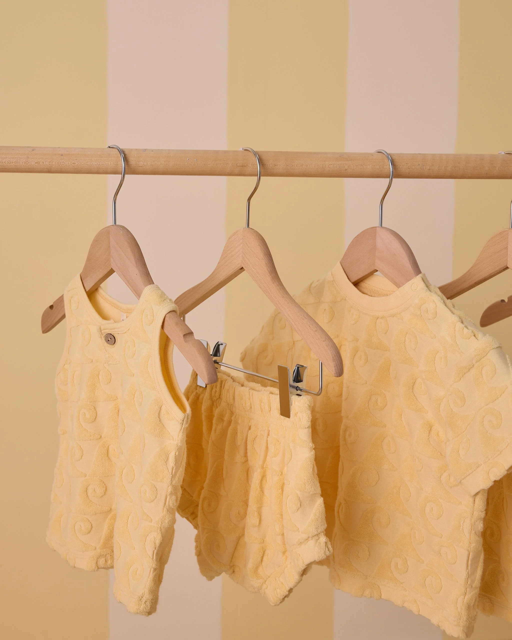 Baby Tank Set || Waves - Image 4