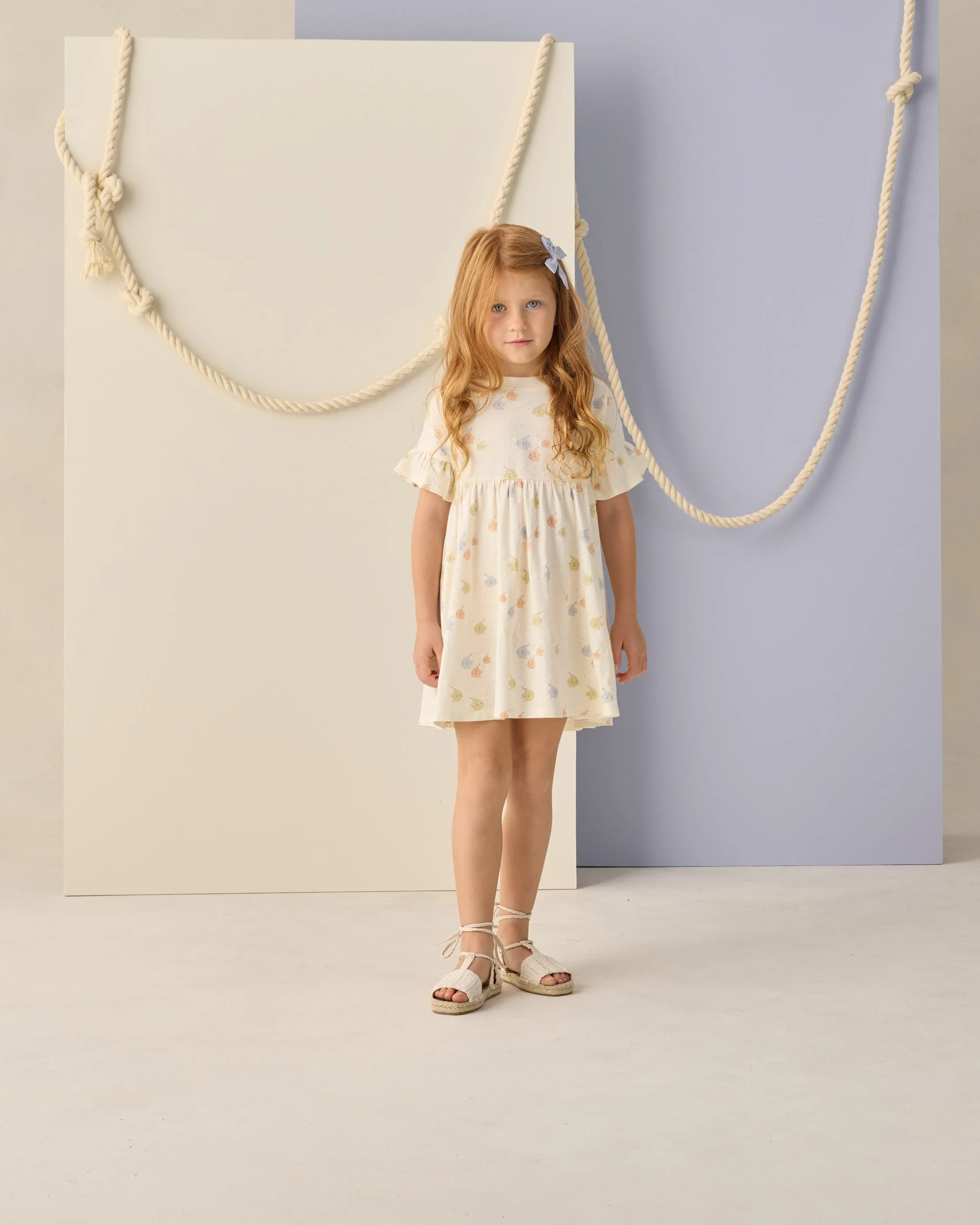 Babydoll Dress Angel Fish - Image 2