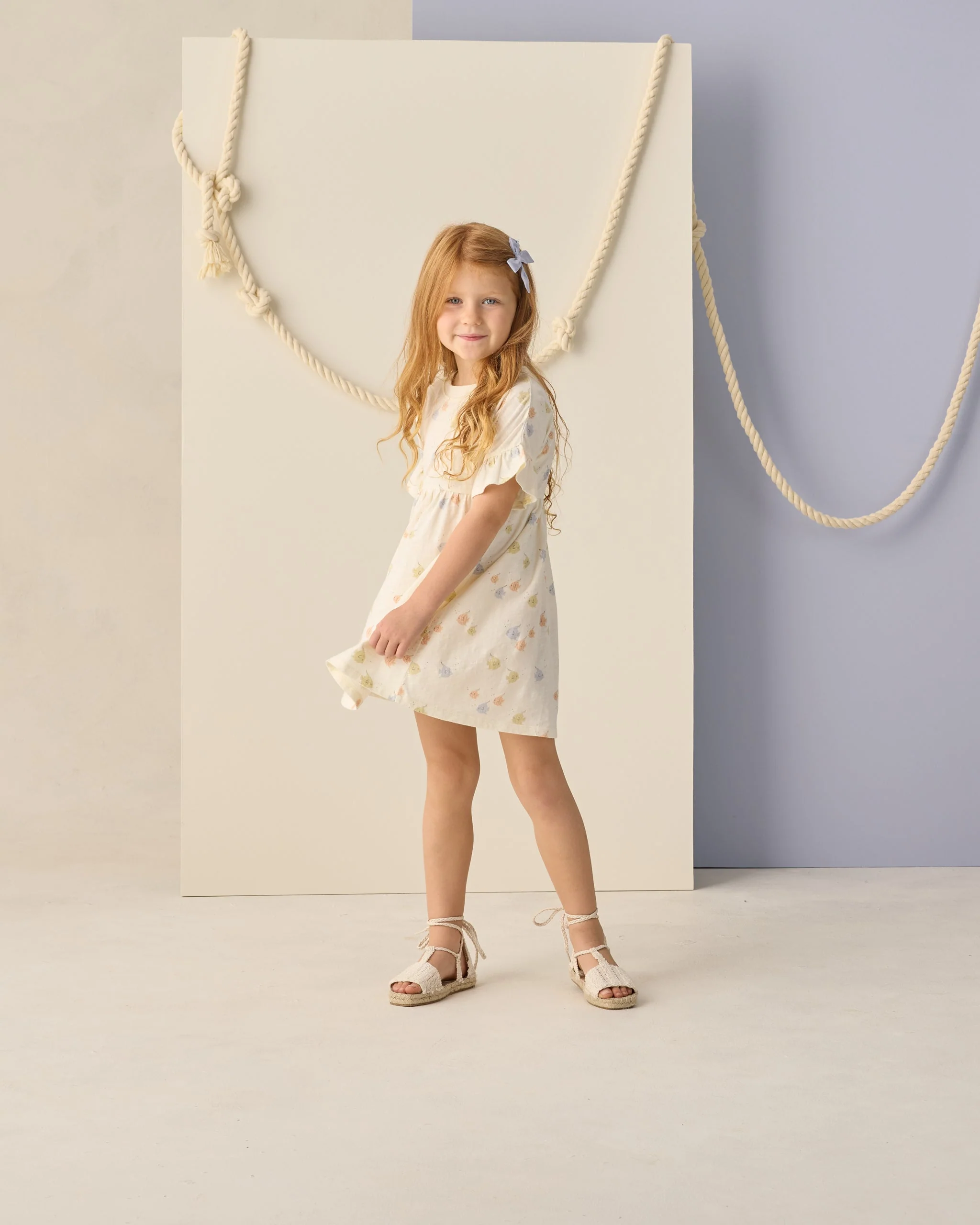 Babydoll Dress Angel Fish - Image 4