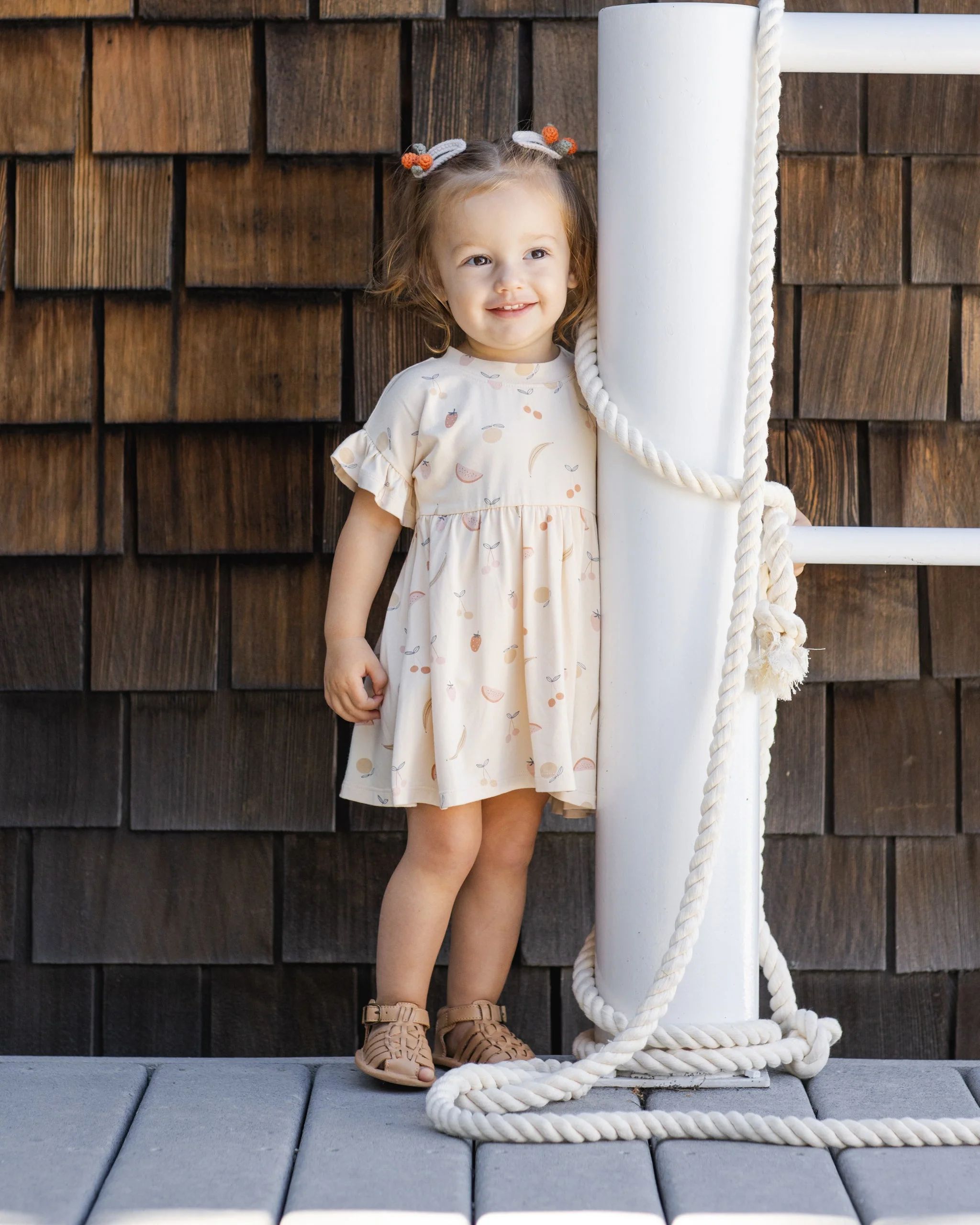 Babydoll Dress Fruit - Image 2