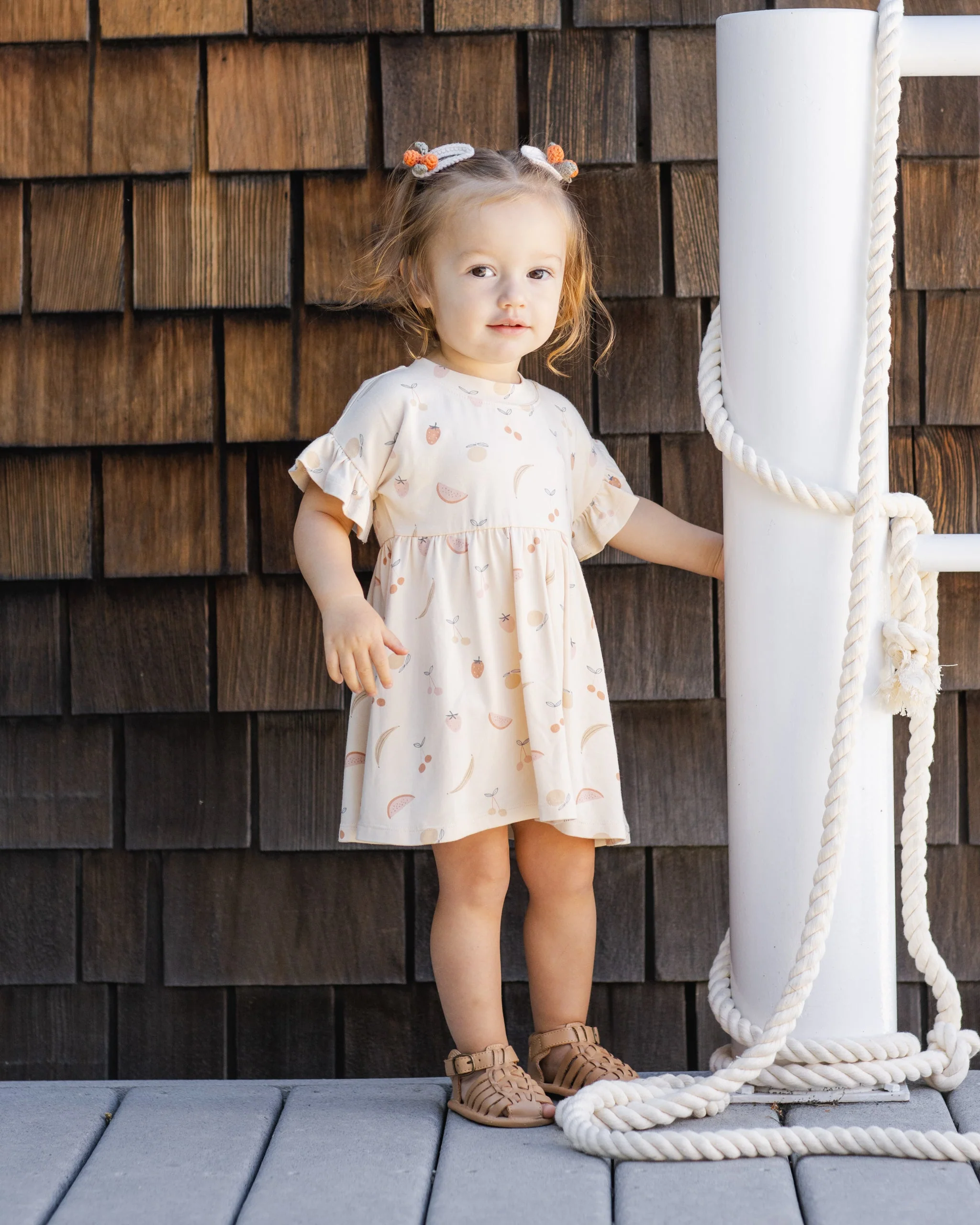 Babydoll Dress Fruit - Image 4