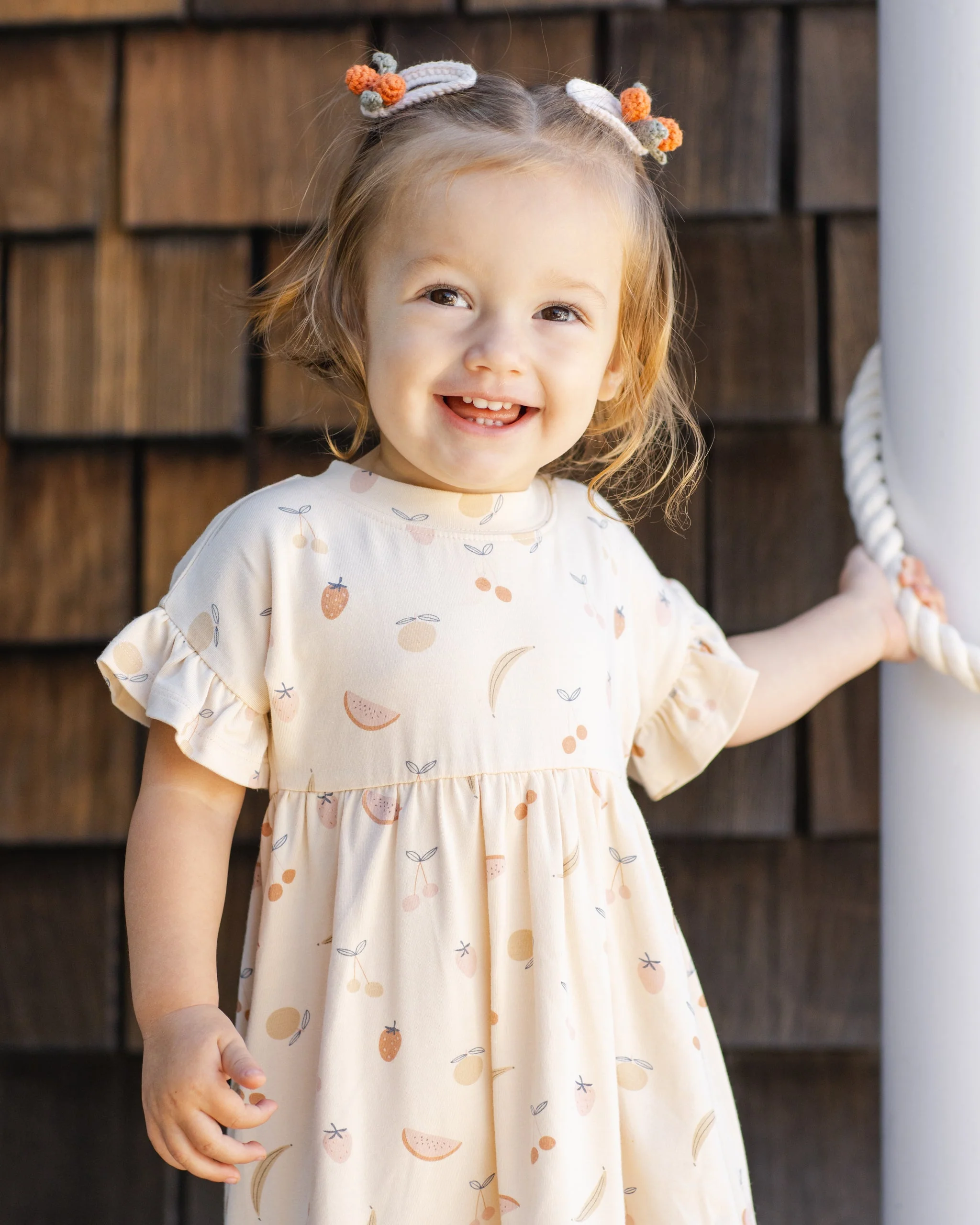 Babydoll Dress Fruit - Image 5