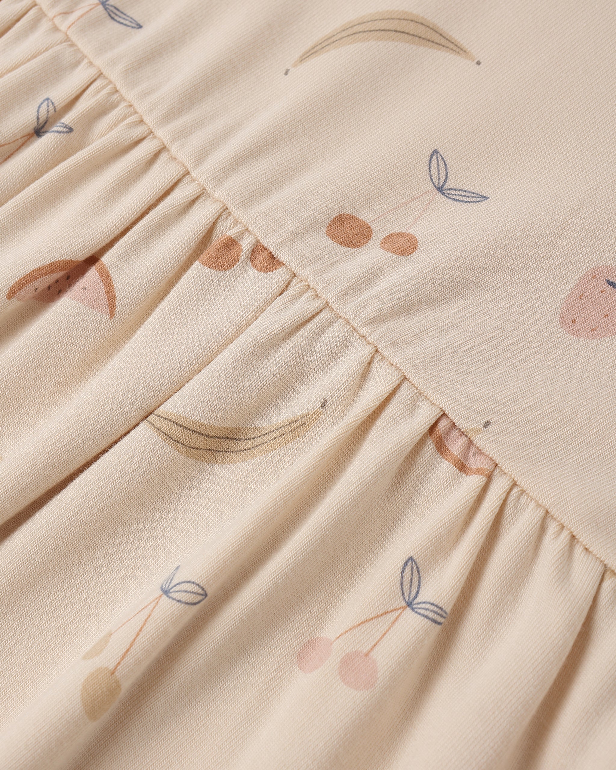 Babydoll Dress Fruit - Image 8
