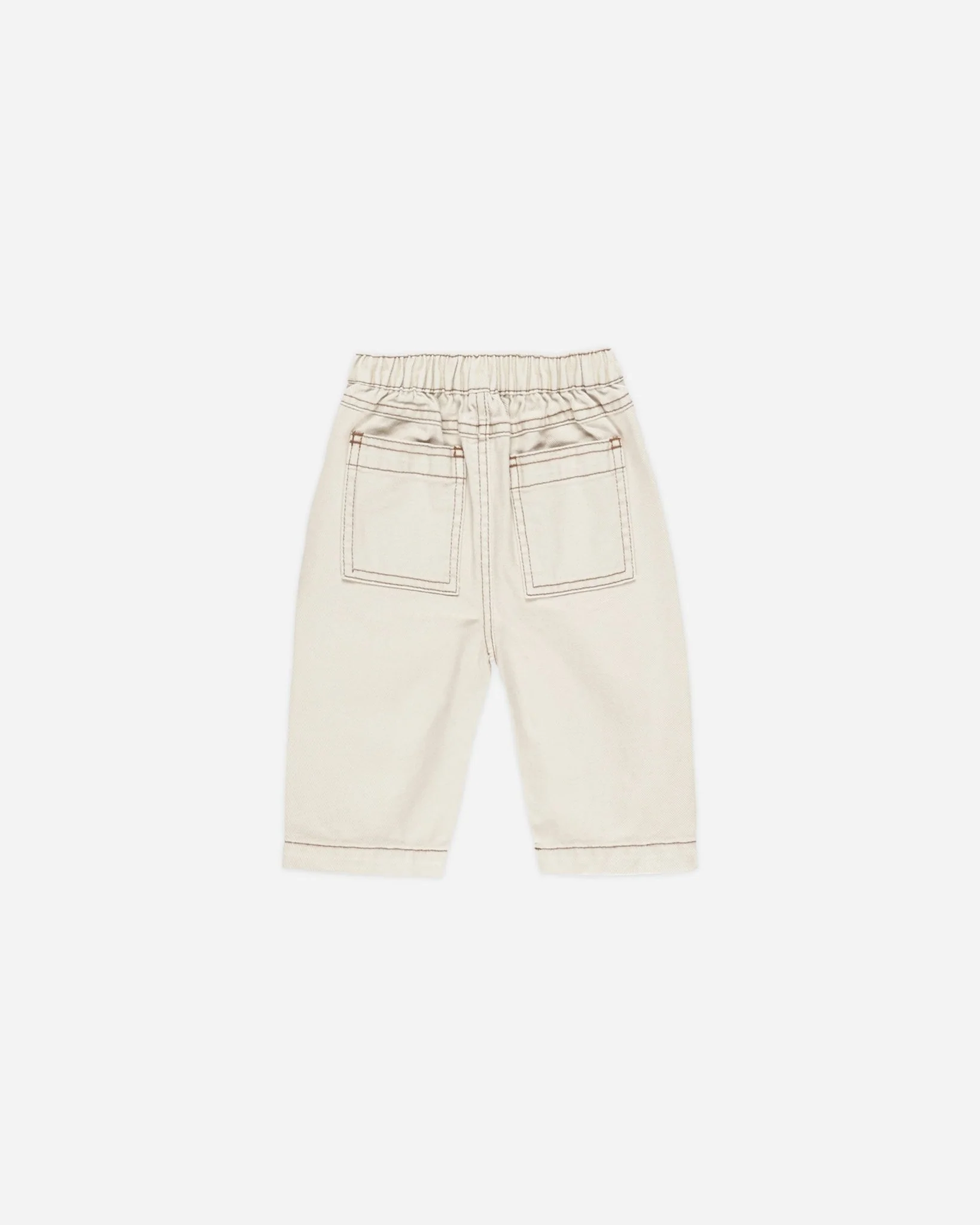 Baggy Pant || Natural - Image 2