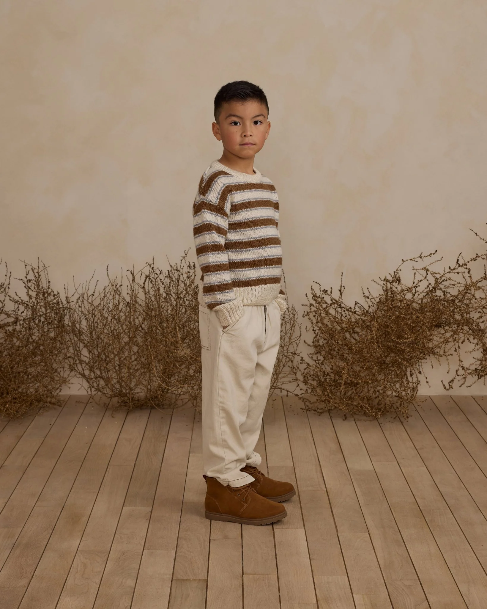 Baggy Pant || Natural - Image 3