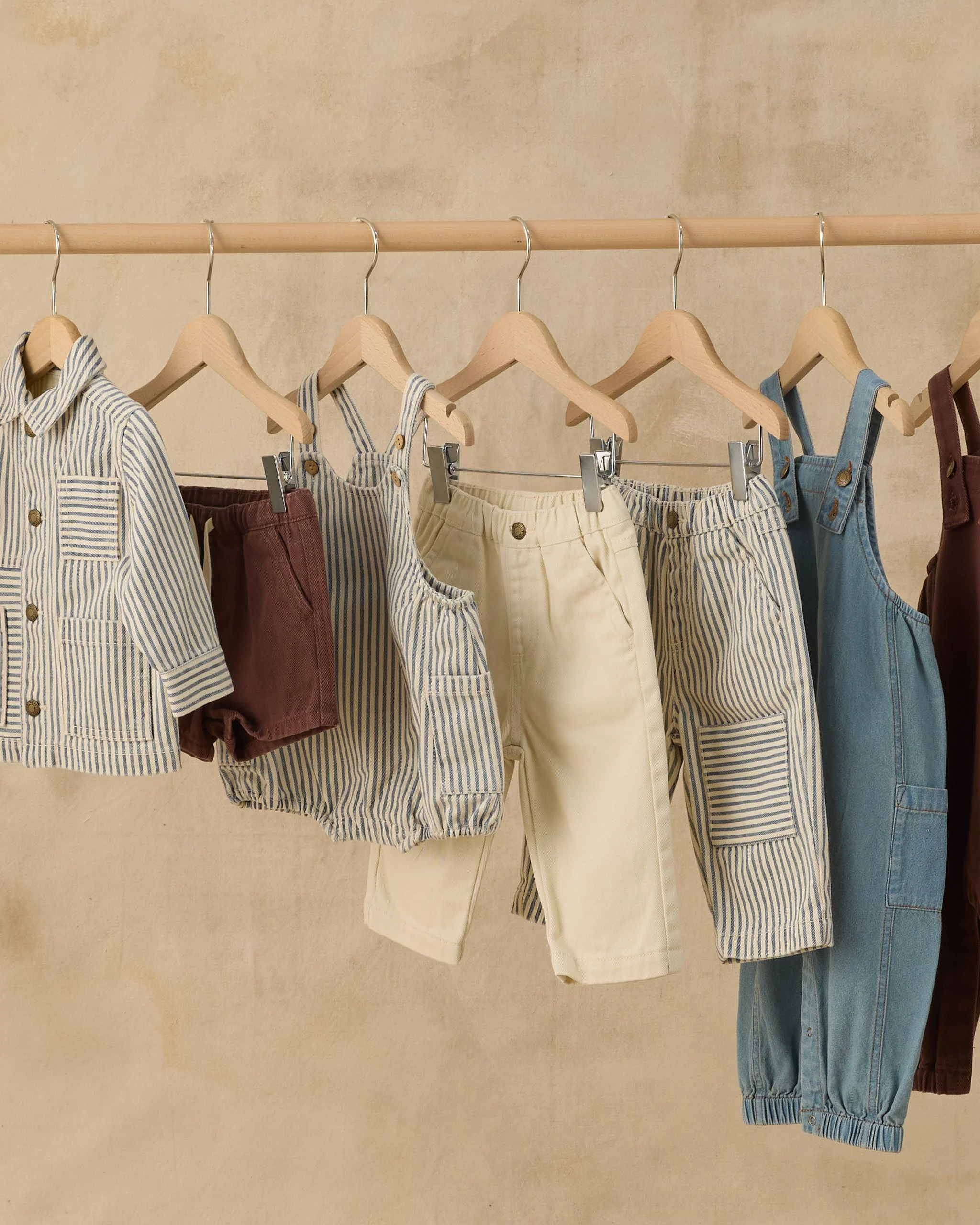 Baggy Pant Railroad Stripe - Image 6