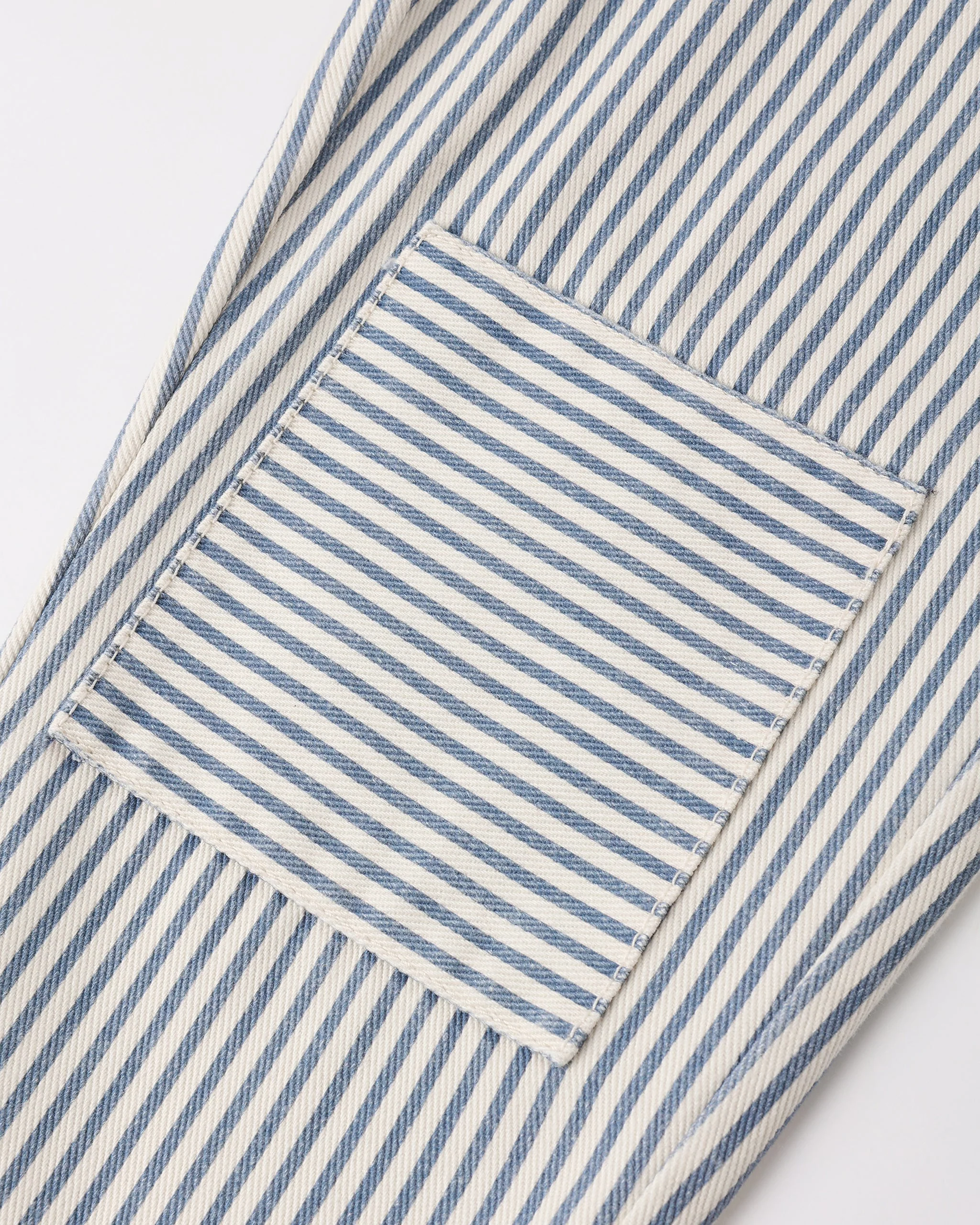 Baggy Pant Railroad Stripe - Image 8