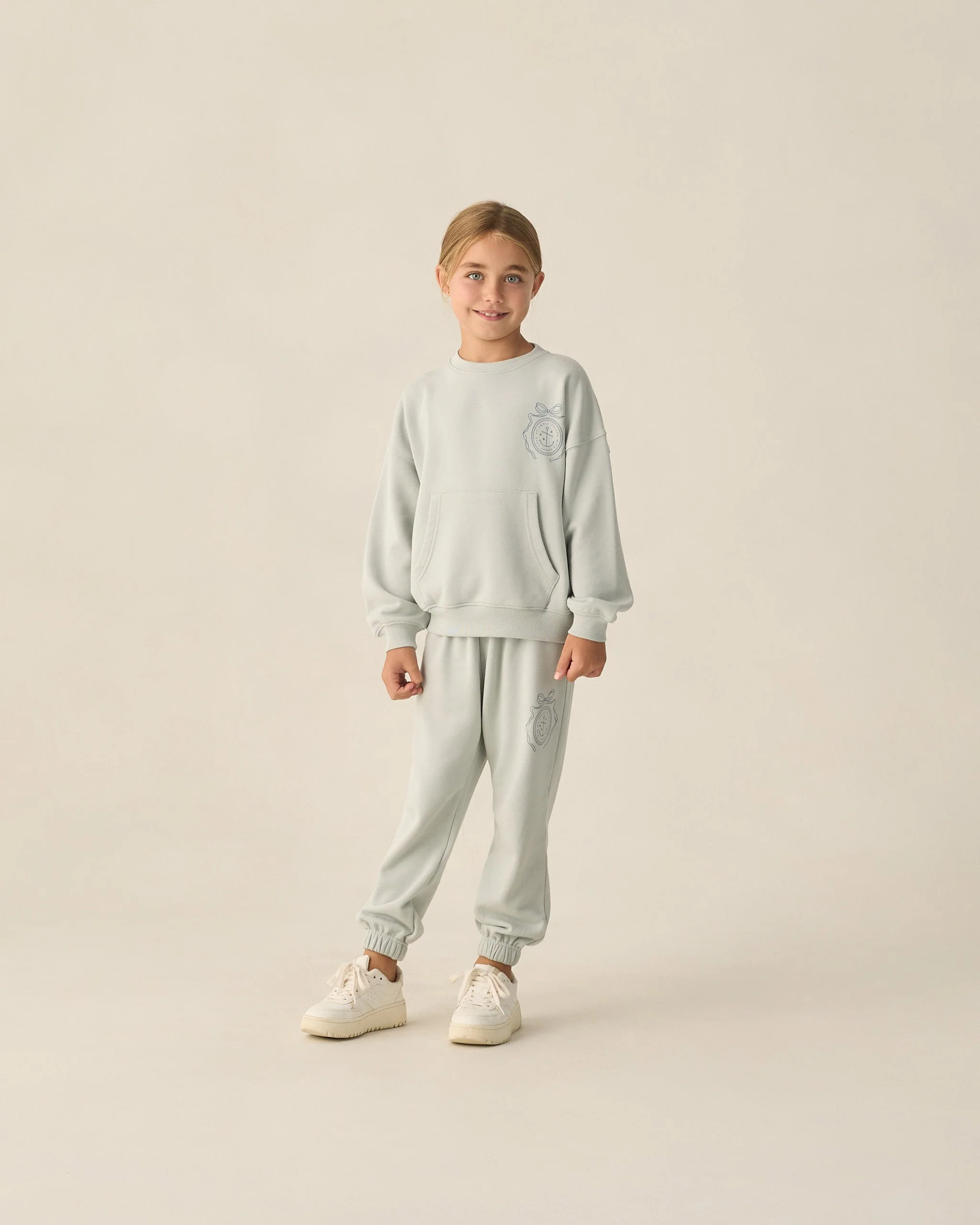 Baggy Sweatpant Seafoam - Image 3