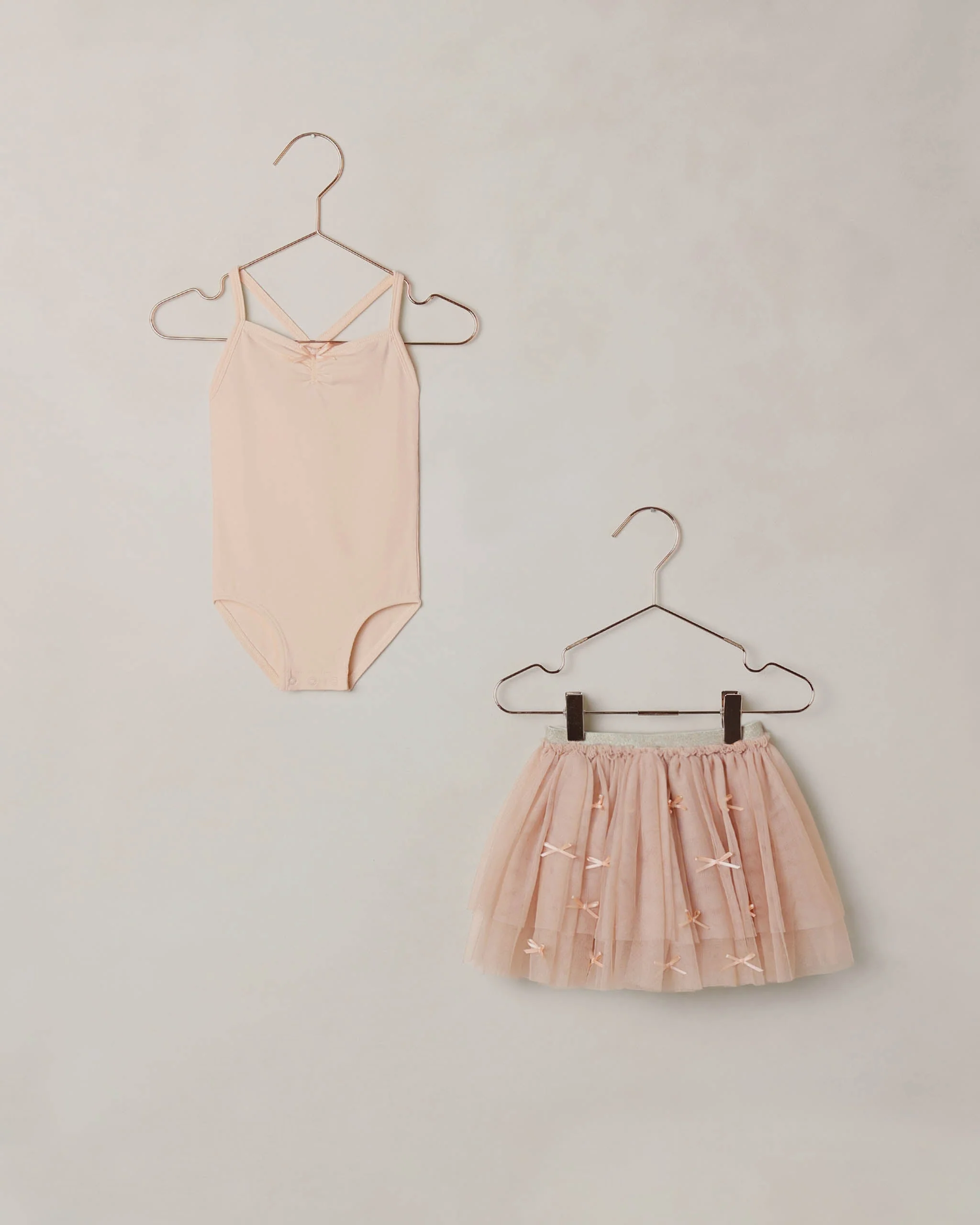 Ballerina Tutu Set Petal