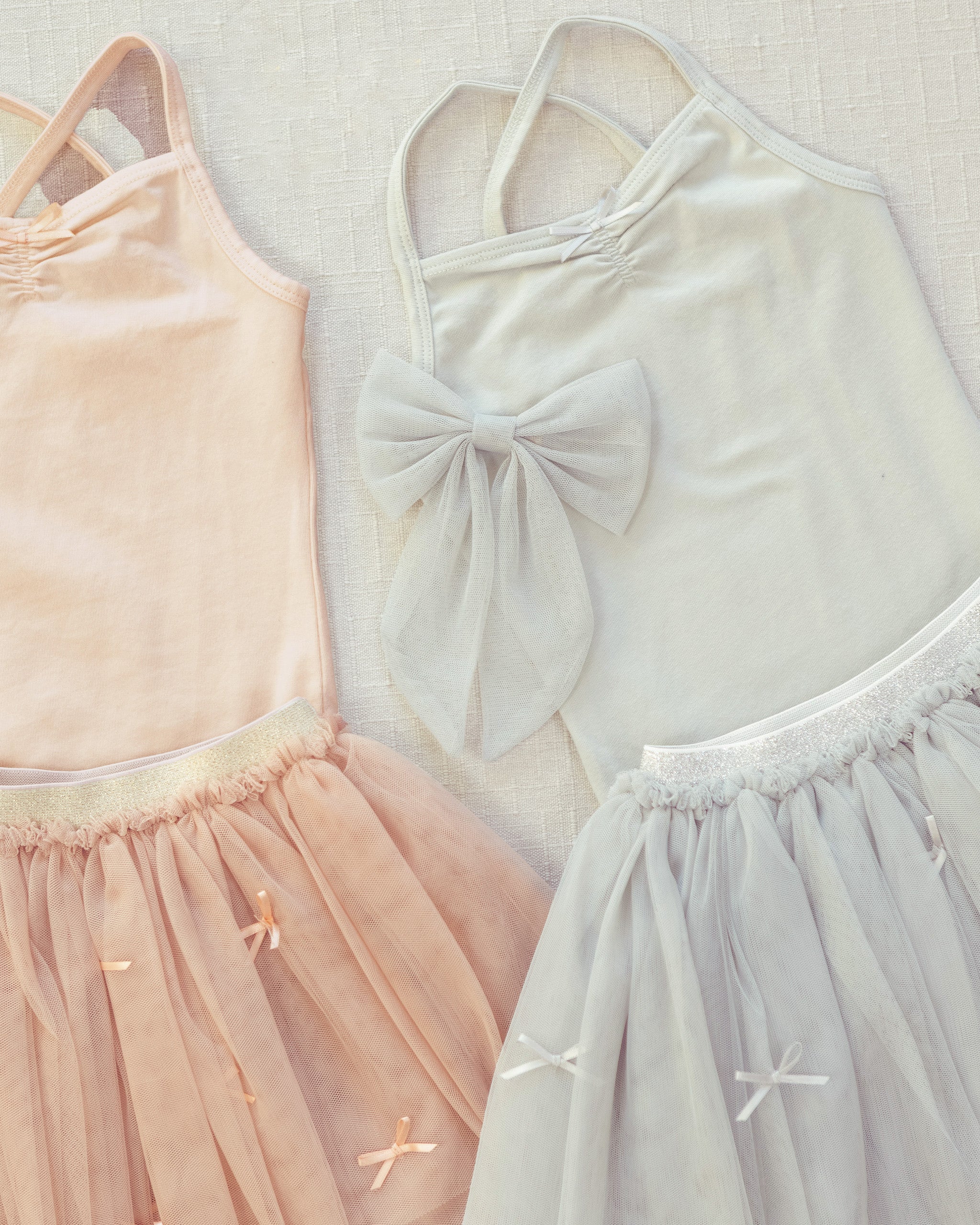 Ballerina Tutu Set Sky - Image 3