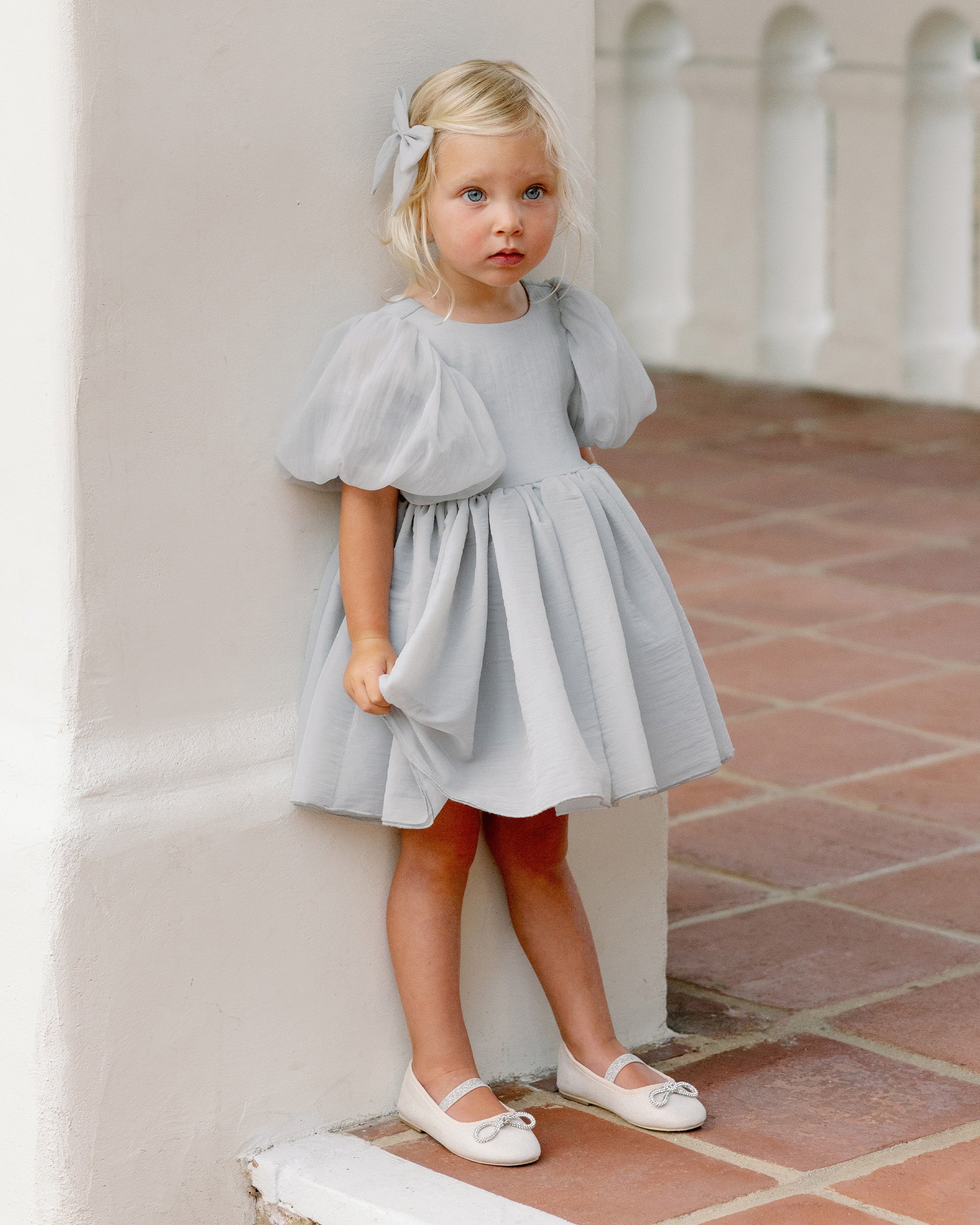 Ballet Flats || Pearl Shimmer - Image 3