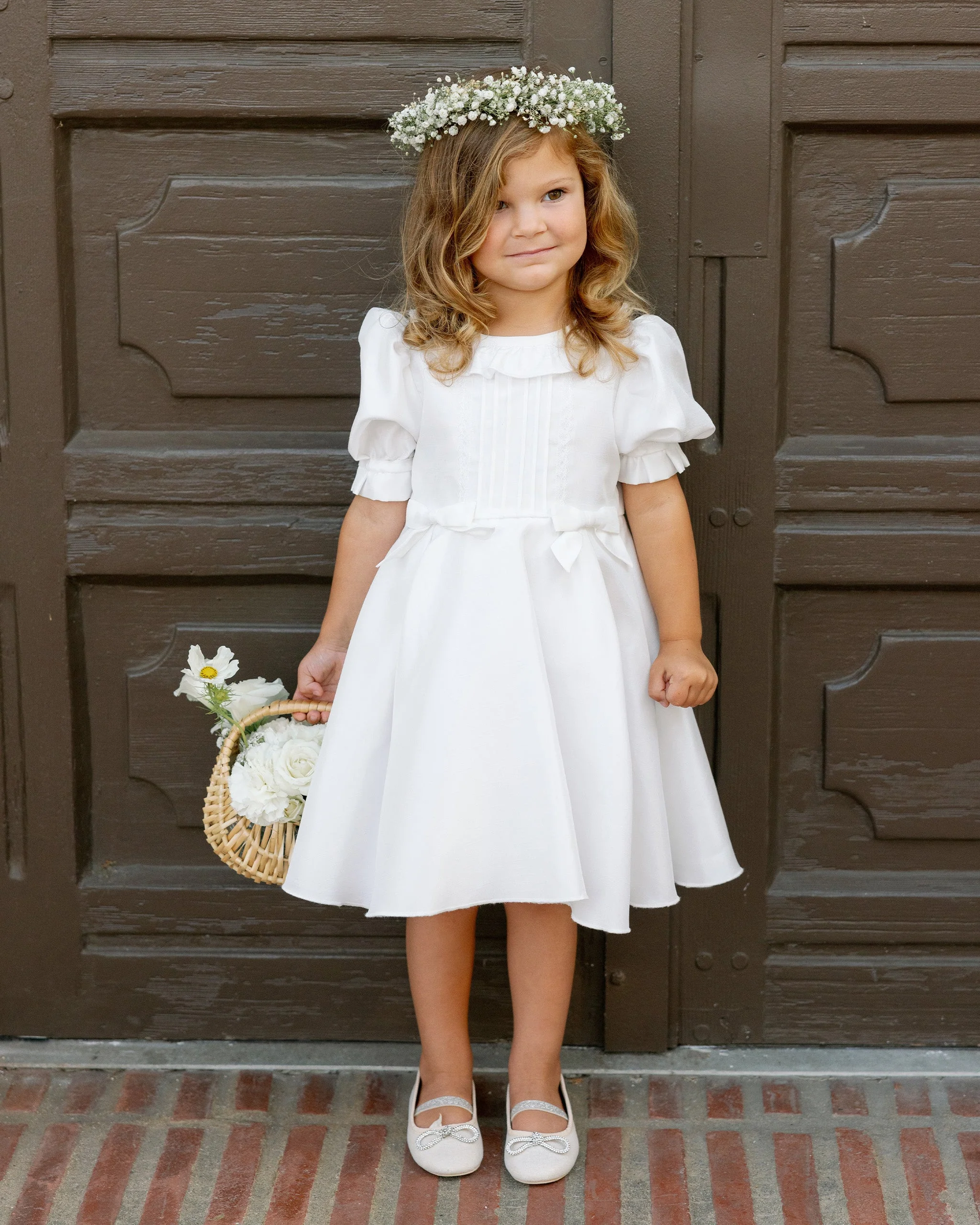 Ballet Flats || Pearl Shimmer - Image 6