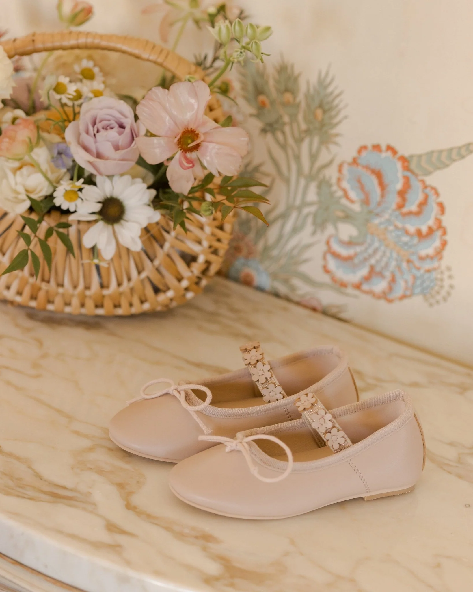 Ballet Flats || Rose - Image 2