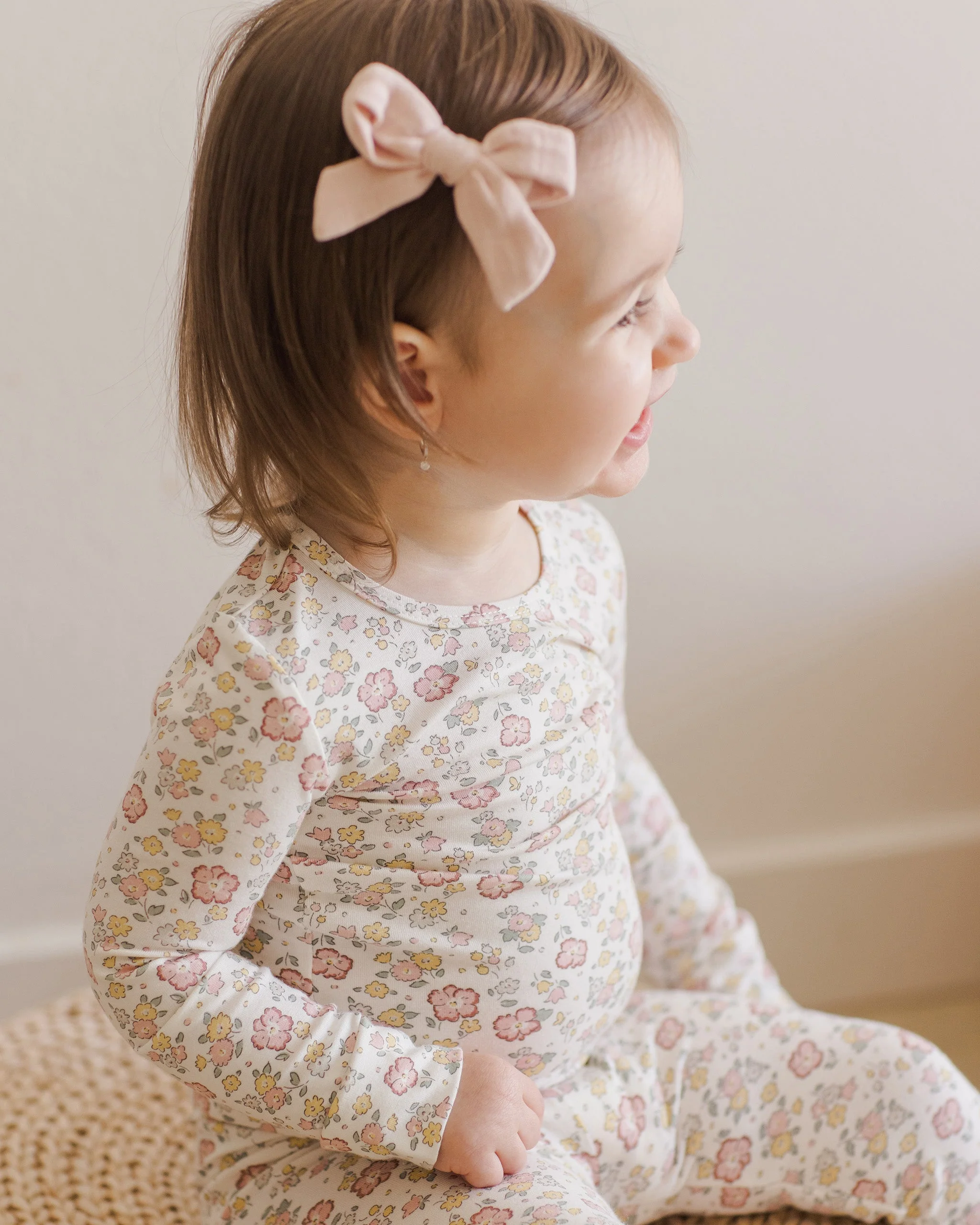 -Bamboo Pajama Set || Bloom- - Image 4