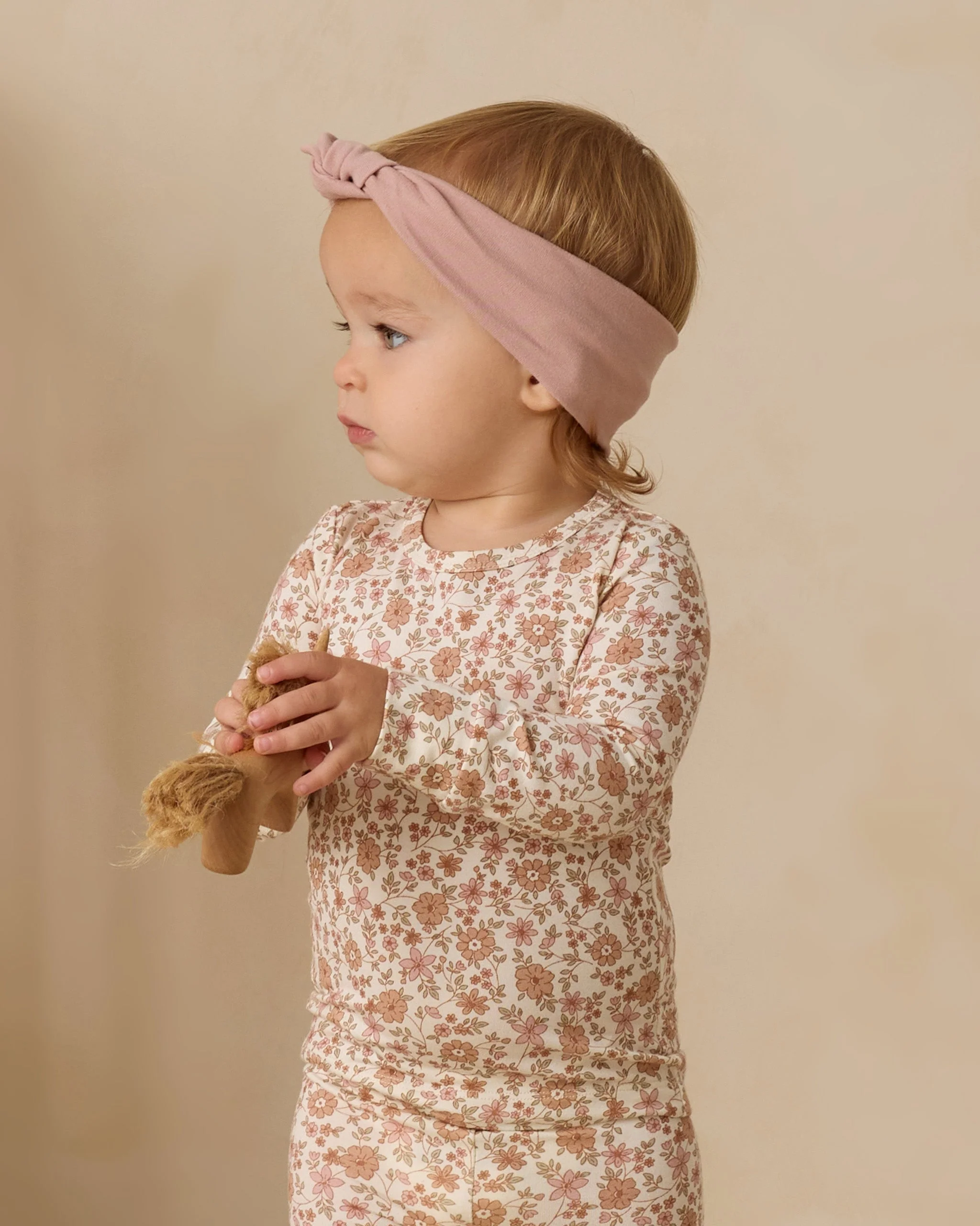 Bamboo Pajama Set || Bloom - Image 3