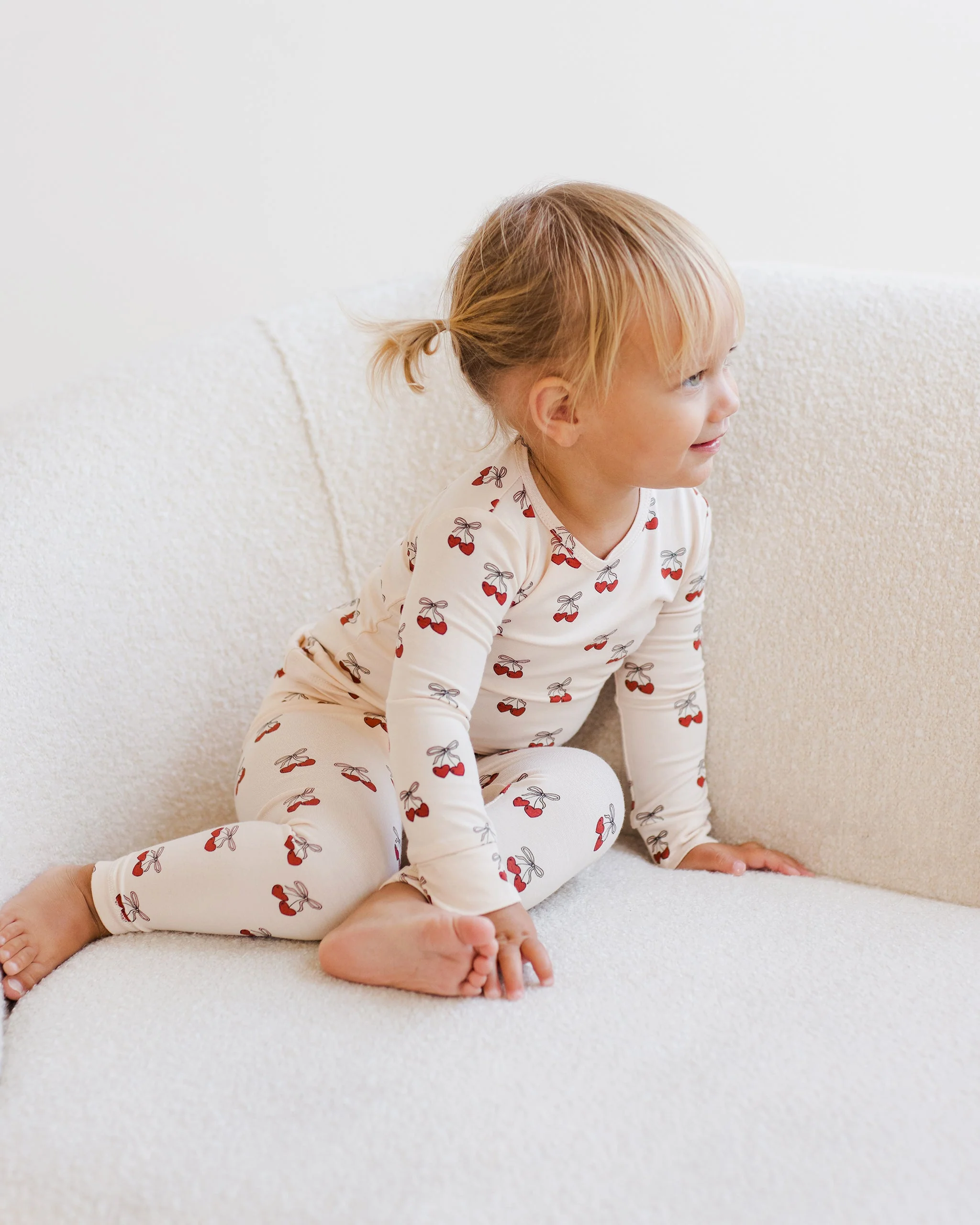 Bamboo Pajama Set || Mon Amour - Image 3