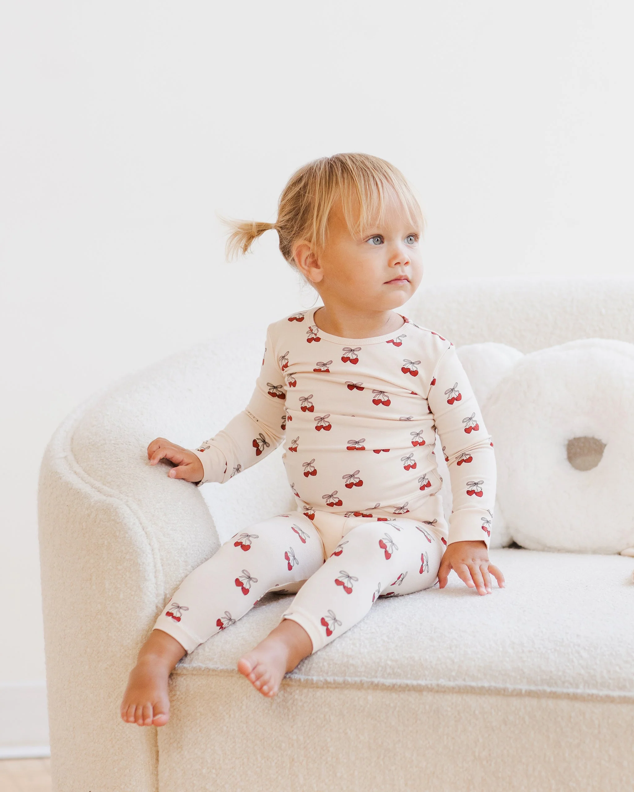 Bamboo Pajama Set || Mon Amour - Image 4