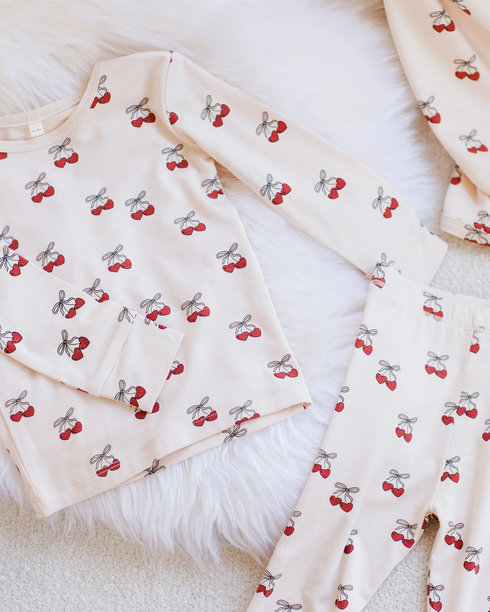Bamboo Pajama Set || Mon Amour - Image 5
