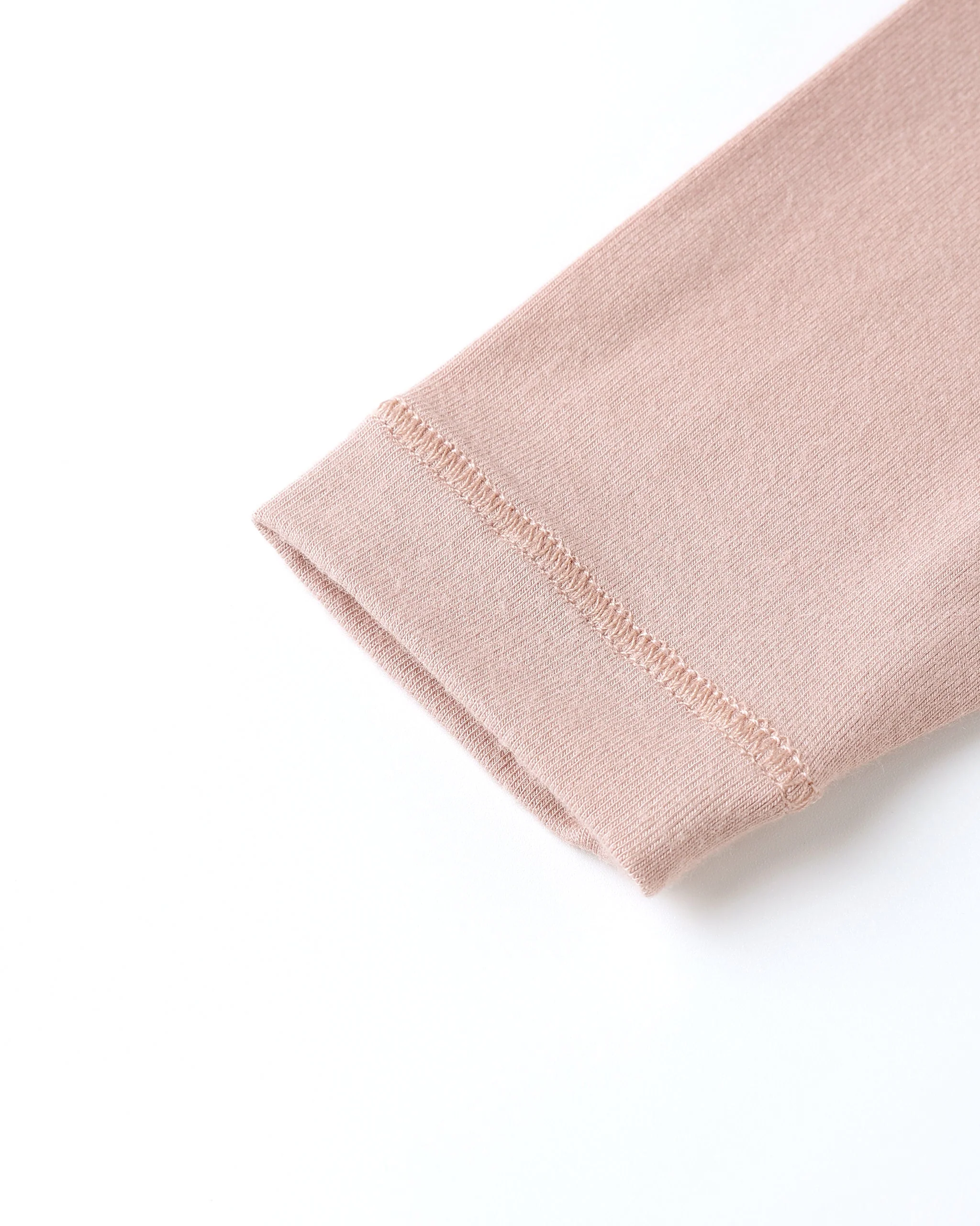 Bamboo Pajama Set || Rose - Image 2