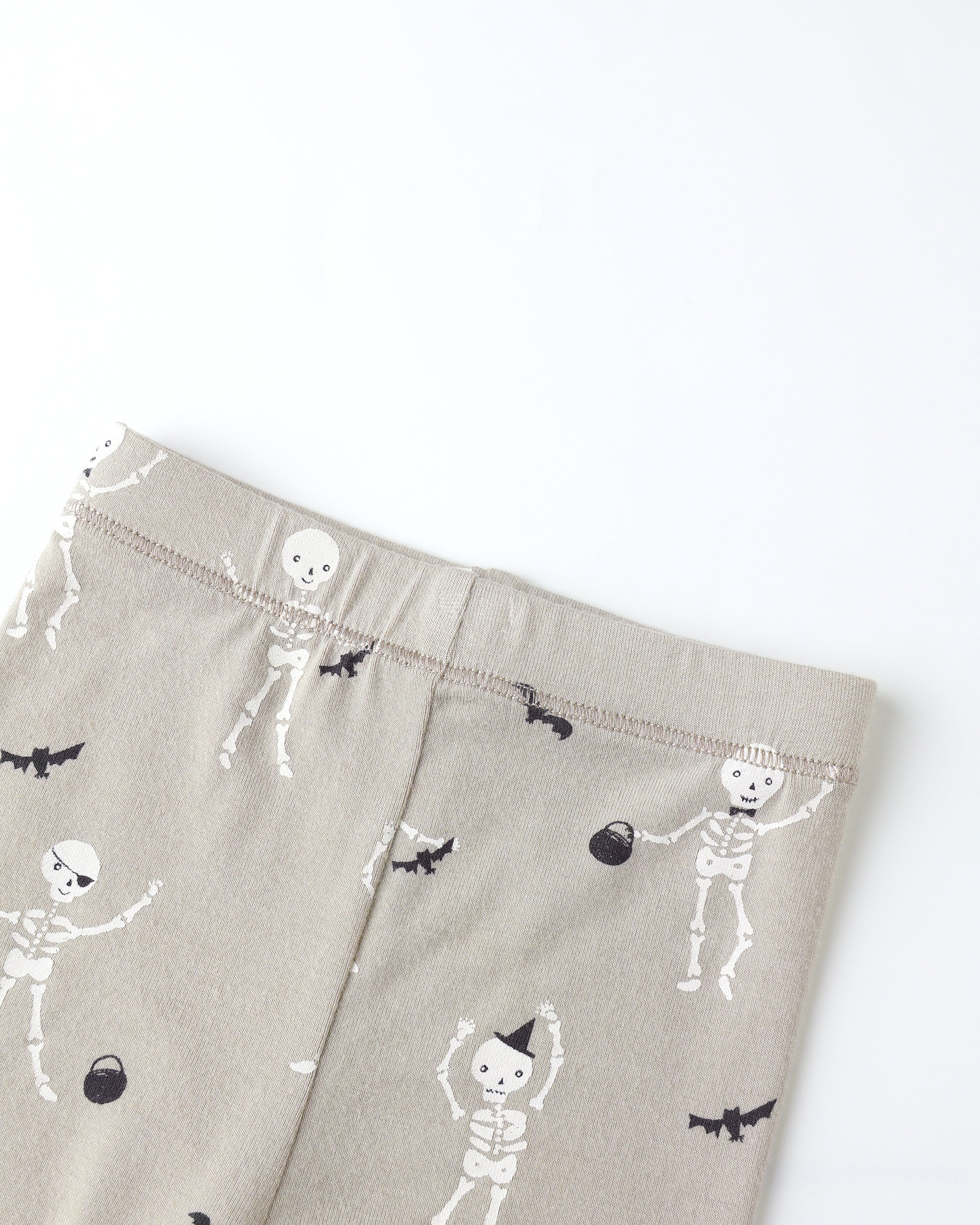 Bamboo Pajama Set || Skeletons - Image 4