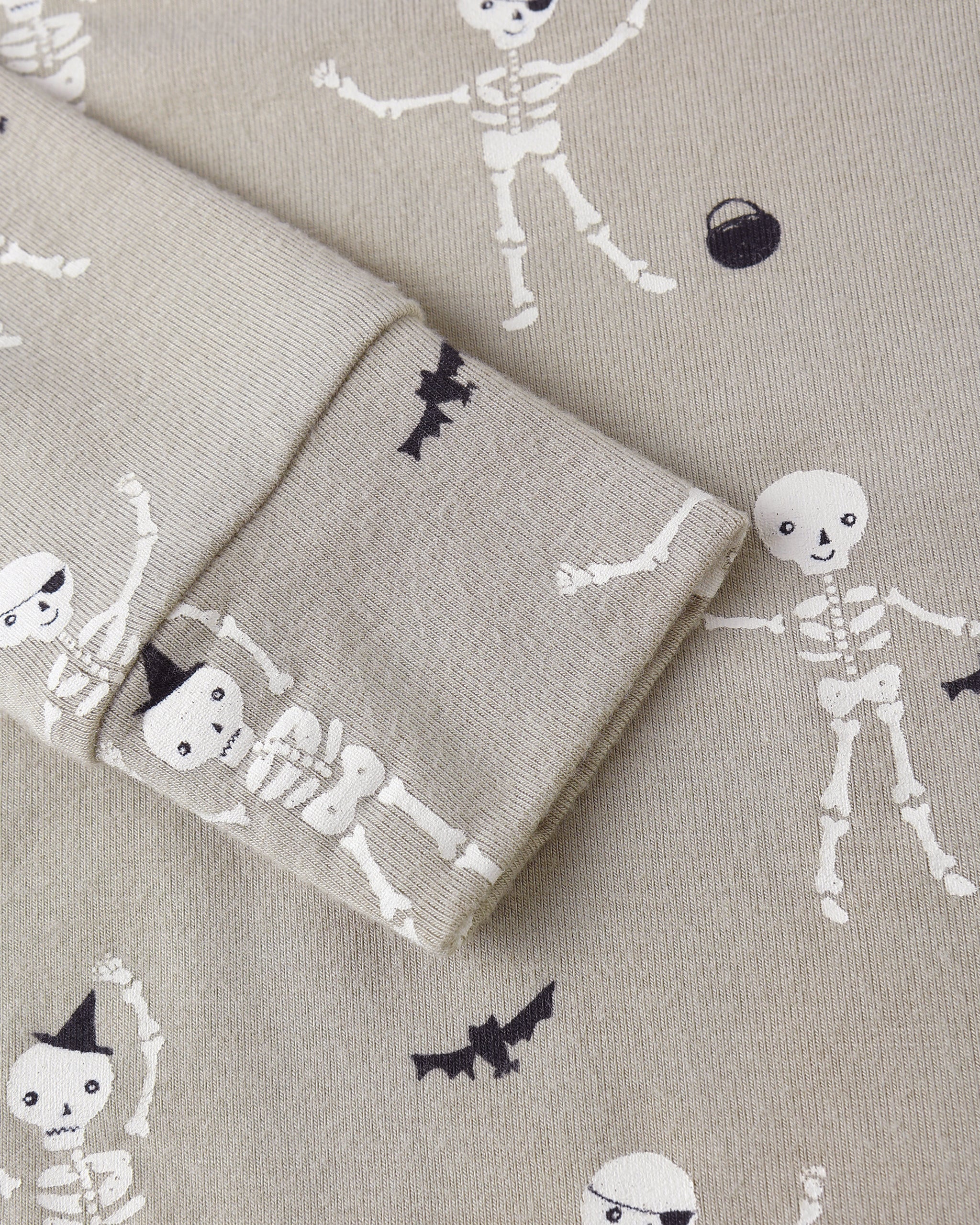 Bamboo Pajama Set || Skeletons - Image 5