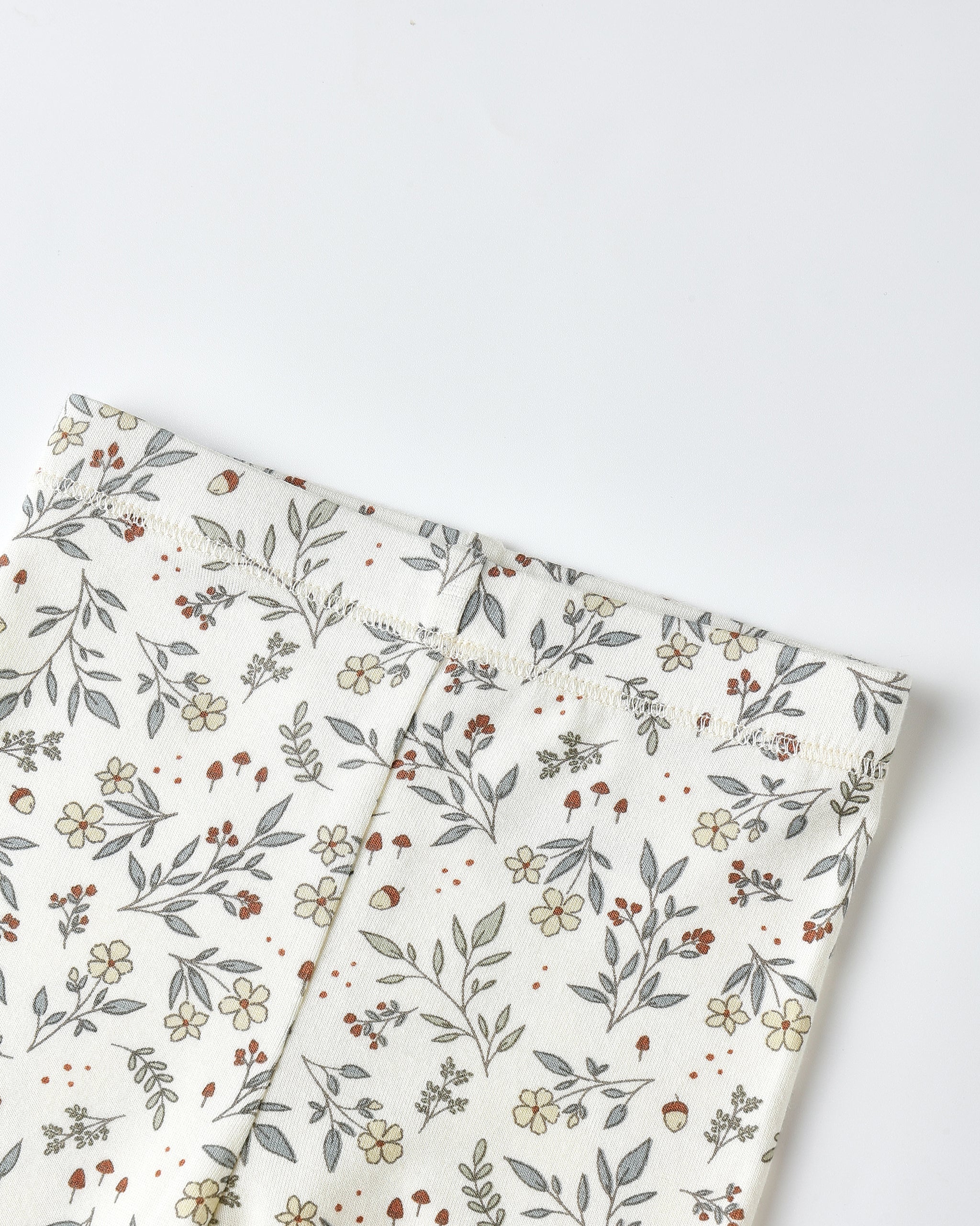 Bamboo Pajama Set || Woodland - Image 6