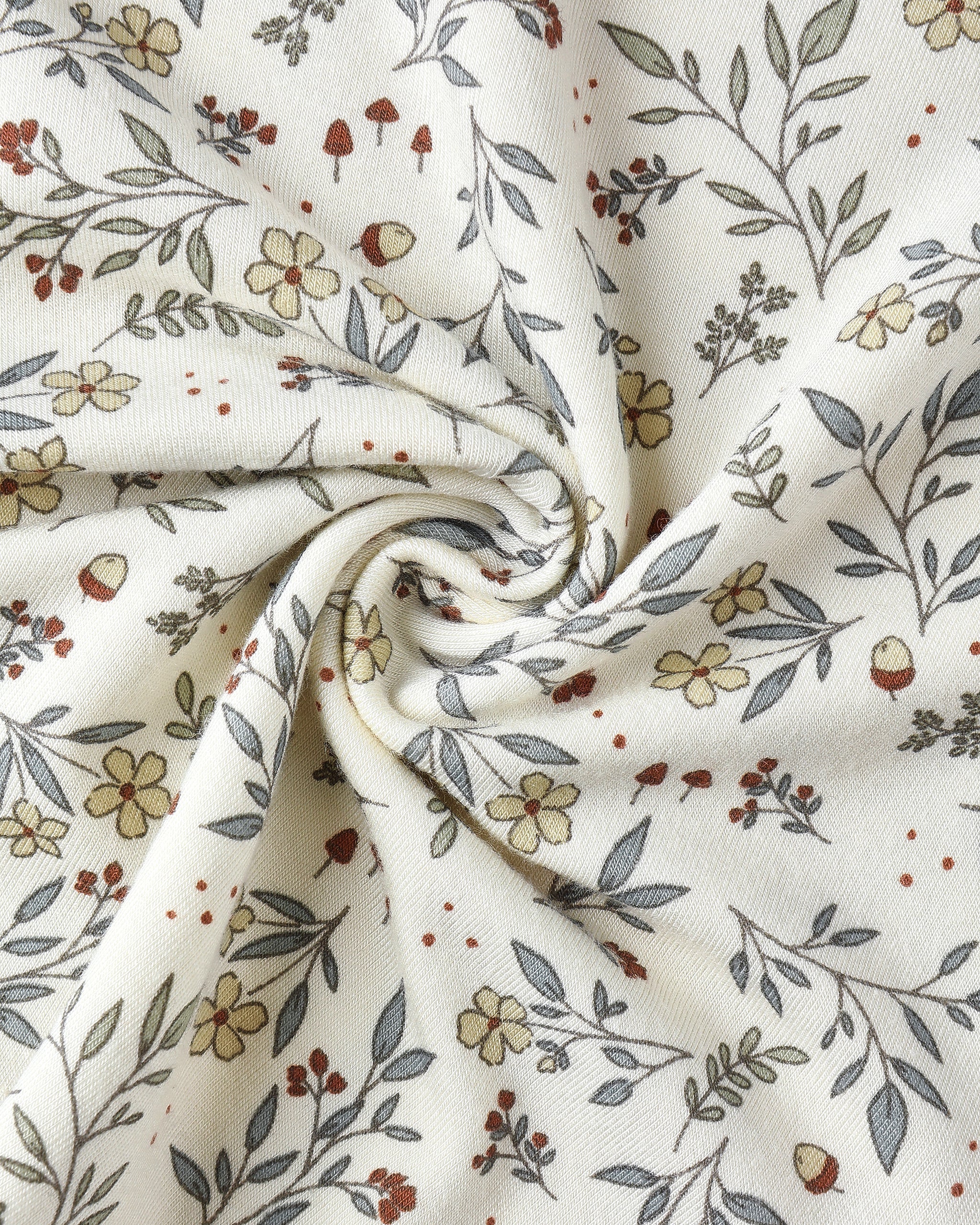 Bamboo Pajama Set || Woodland - Image 7