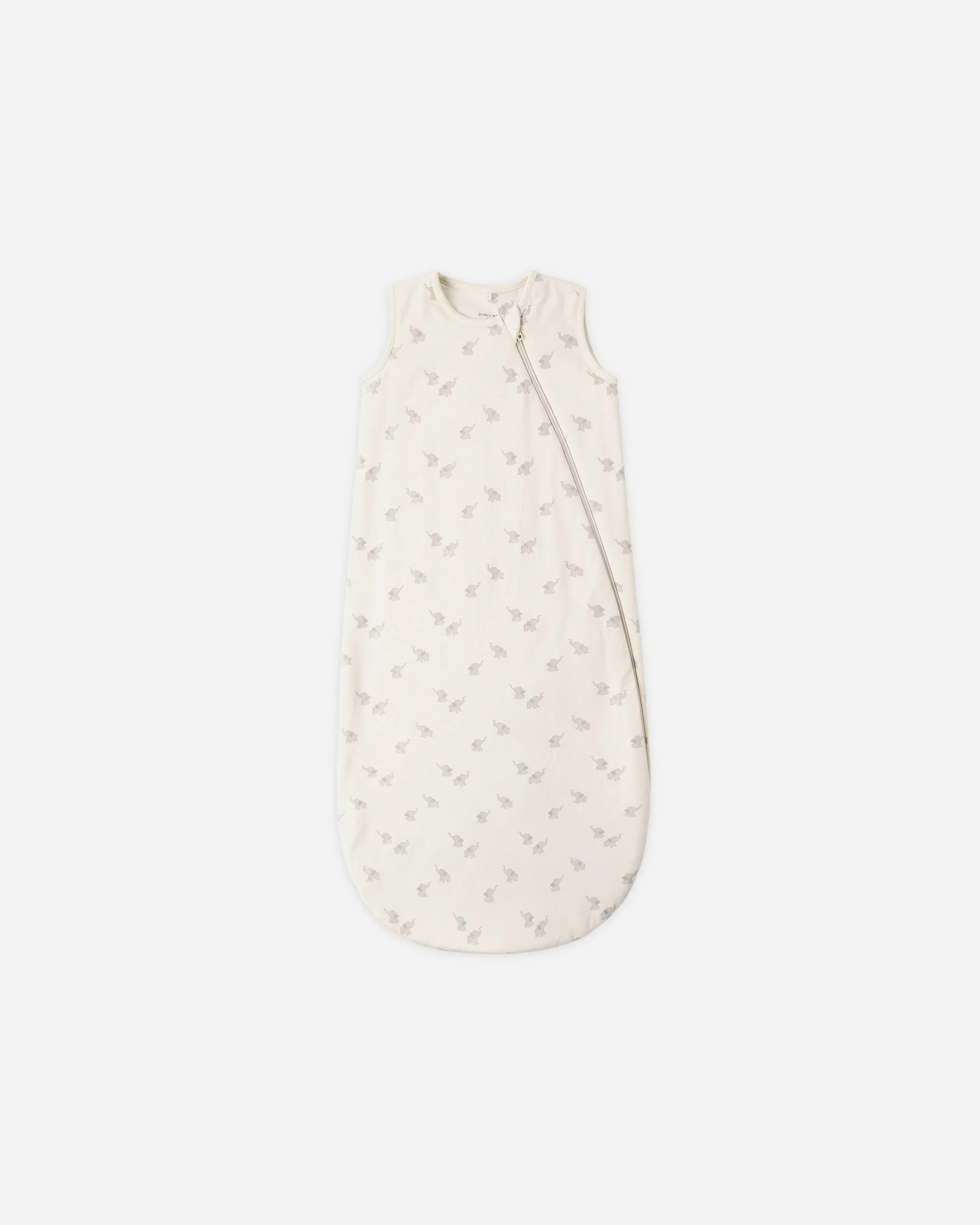 Bamboo Sleep Bag Elephants