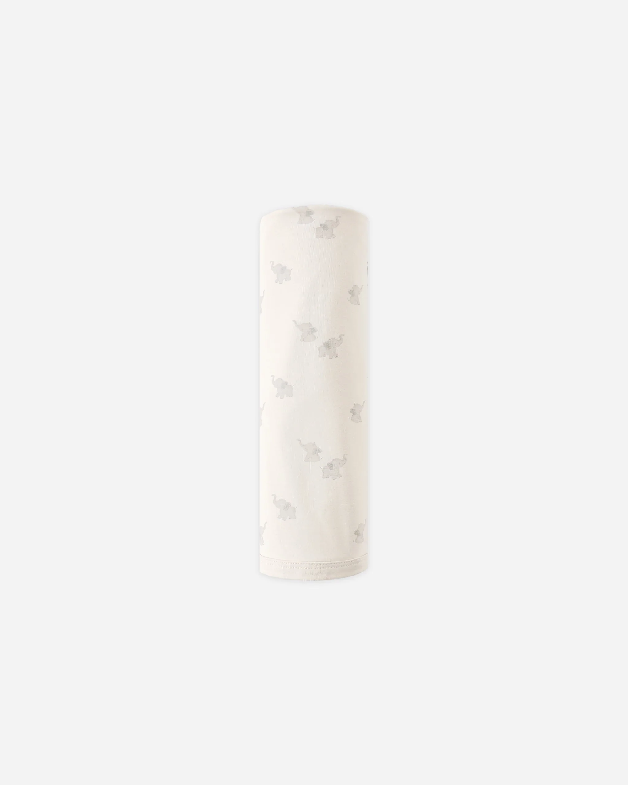 Bamboo Swaddle Elephants - Image 2