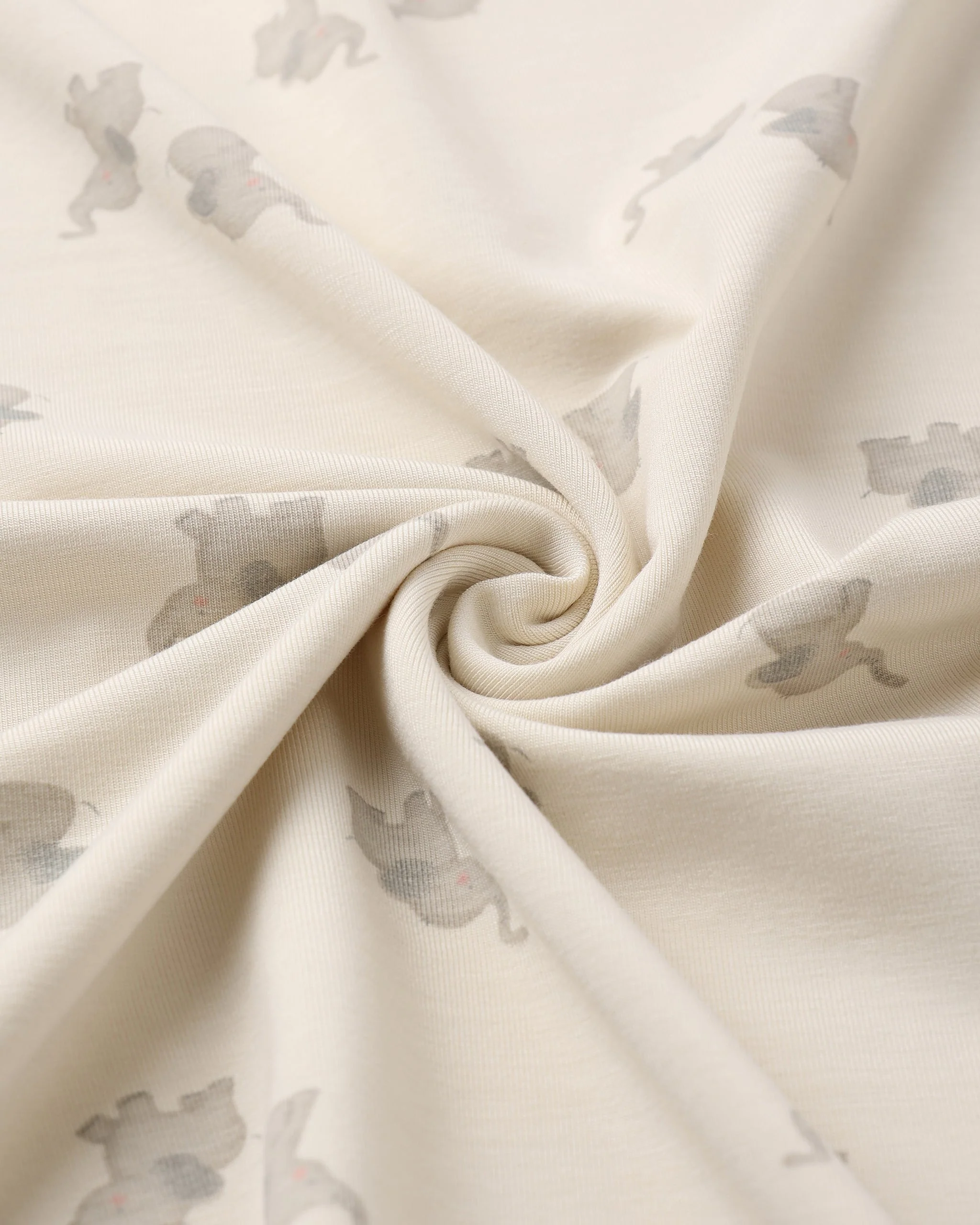 Bamboo Swaddle Elephants - Image 6