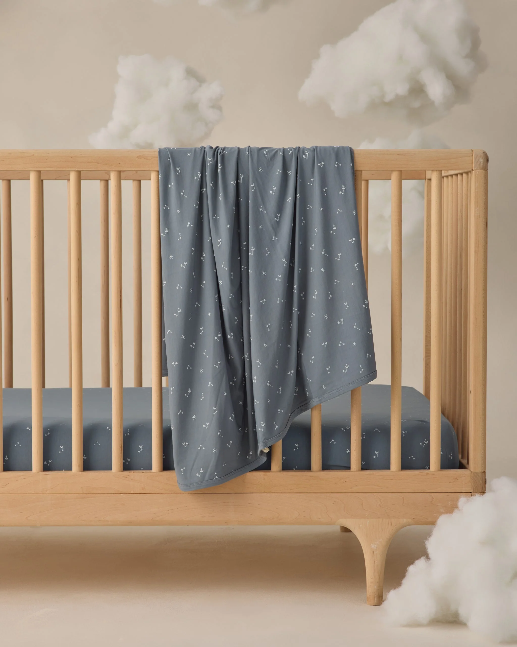 Bamboo Swaddle Starlight - Image 4